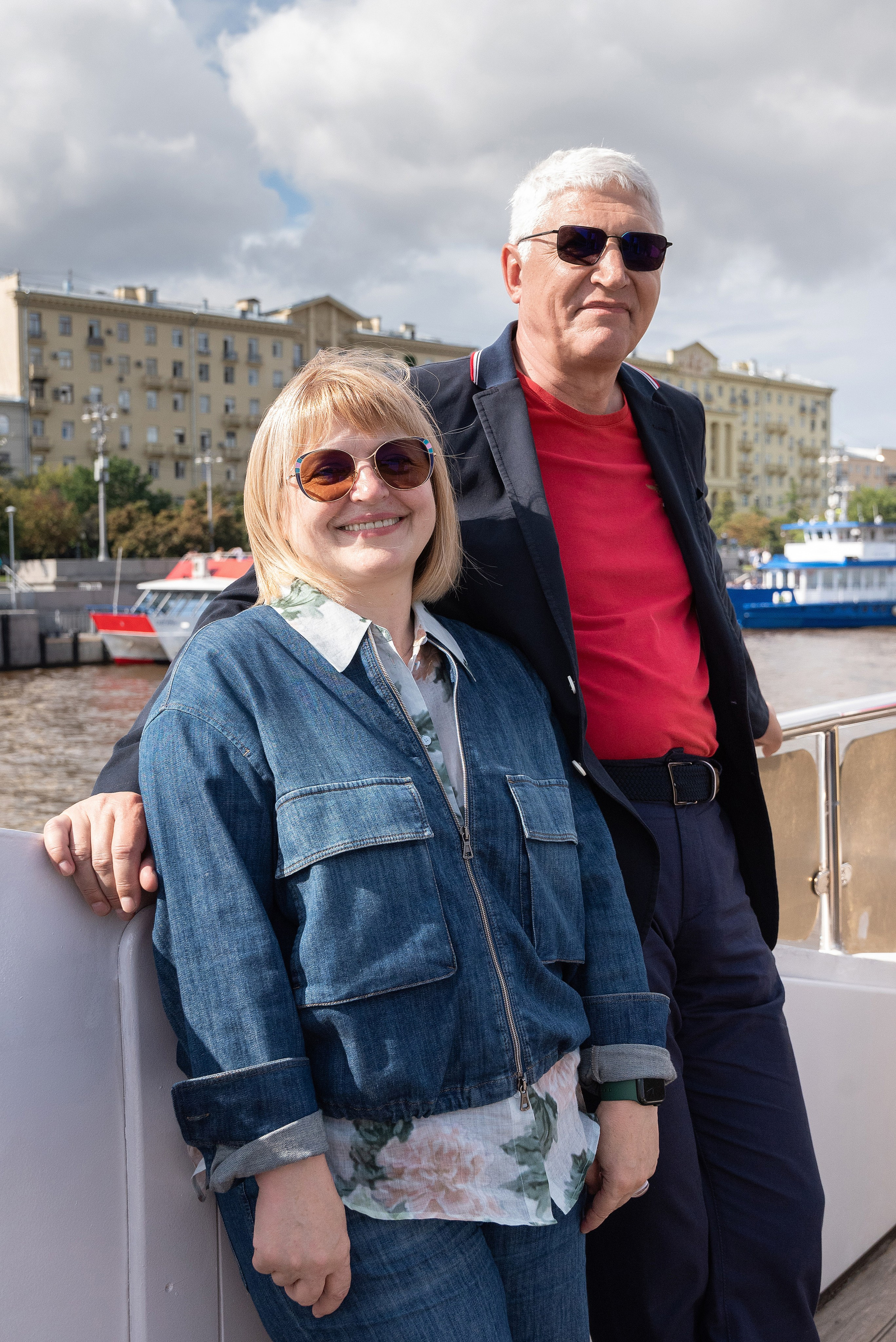 Корпоратив на корабле. Фотограф в Москве и Московской области (Ю-В) Олеся Макарова