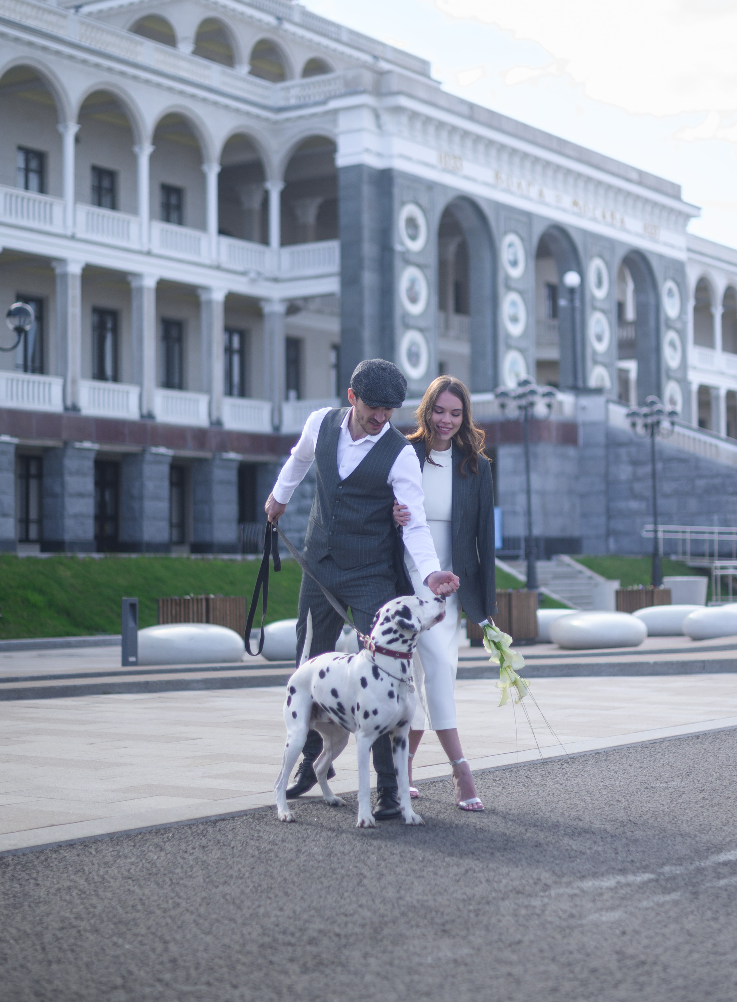 Юлия и Игорь. Женский и семейный фотограф в Москве и Московской области Наталья Минт
