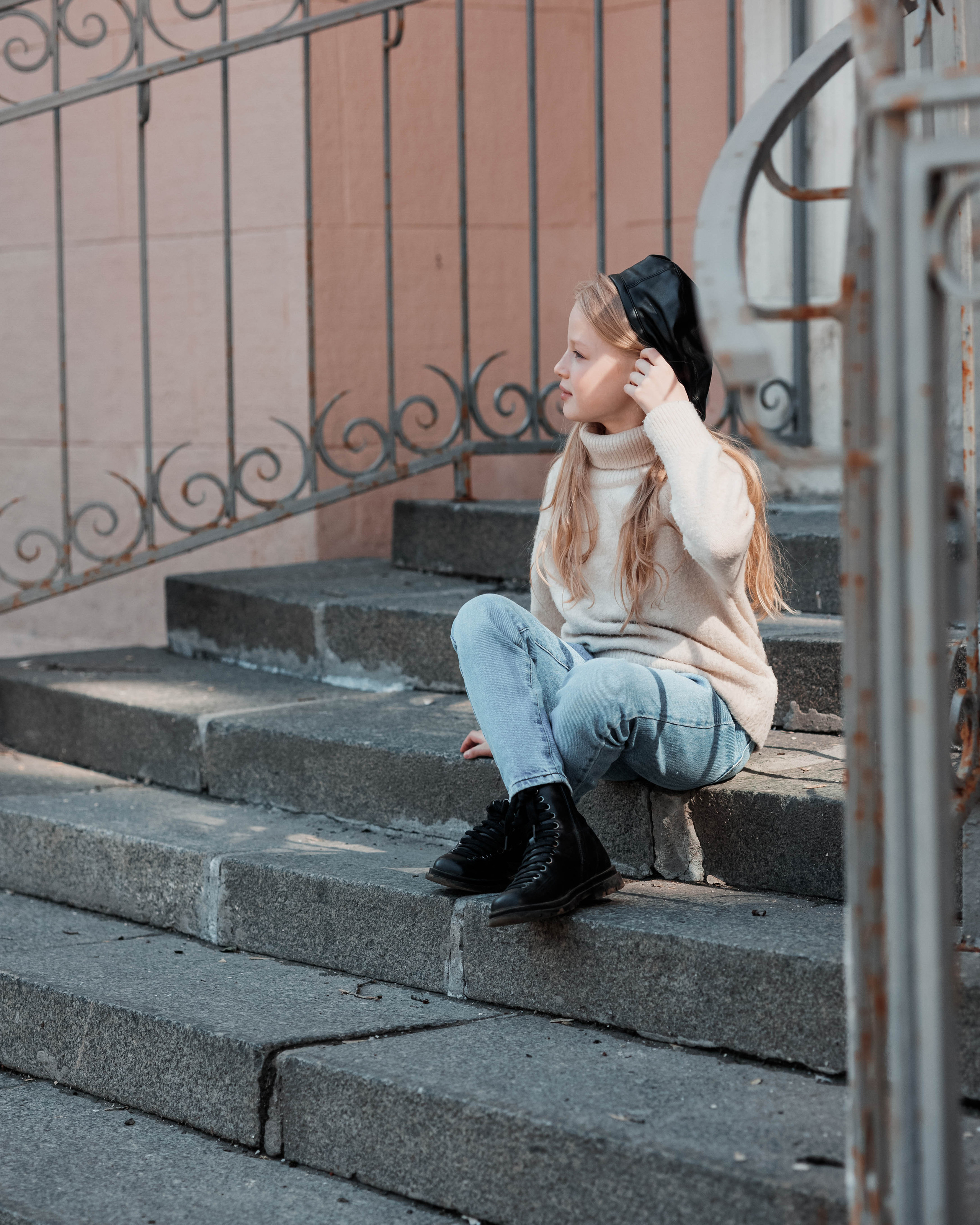 Съемка на Патриках. Фотограф в Москве Света Клевакина