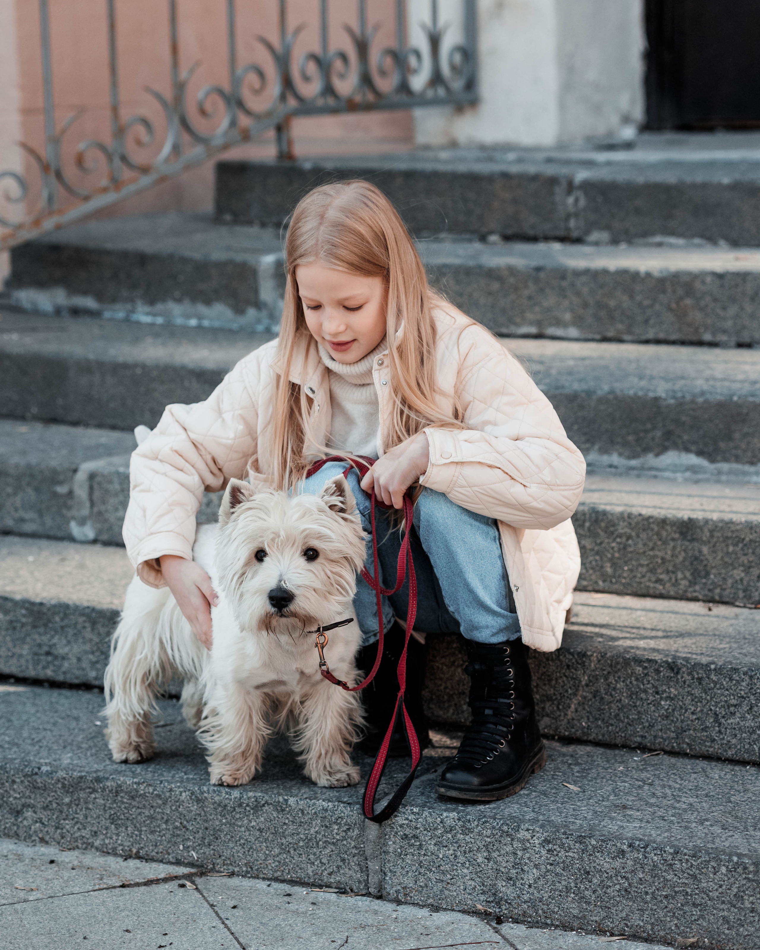 Съемка на Патриках. Фотограф в Москве Света Клевакина