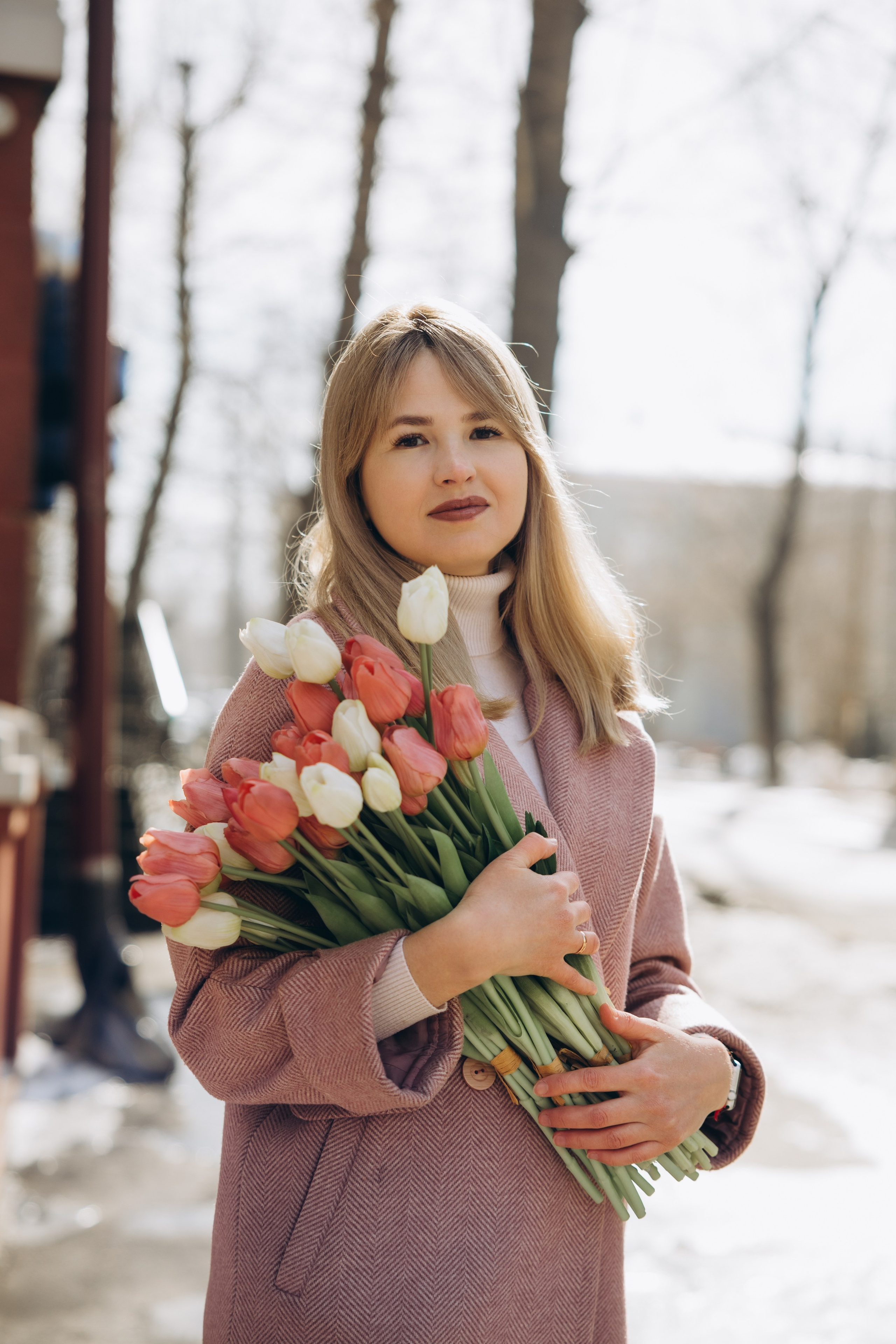 8 марта. Свадебный, семейный фотограф в Иркутске Светлана Макаричева