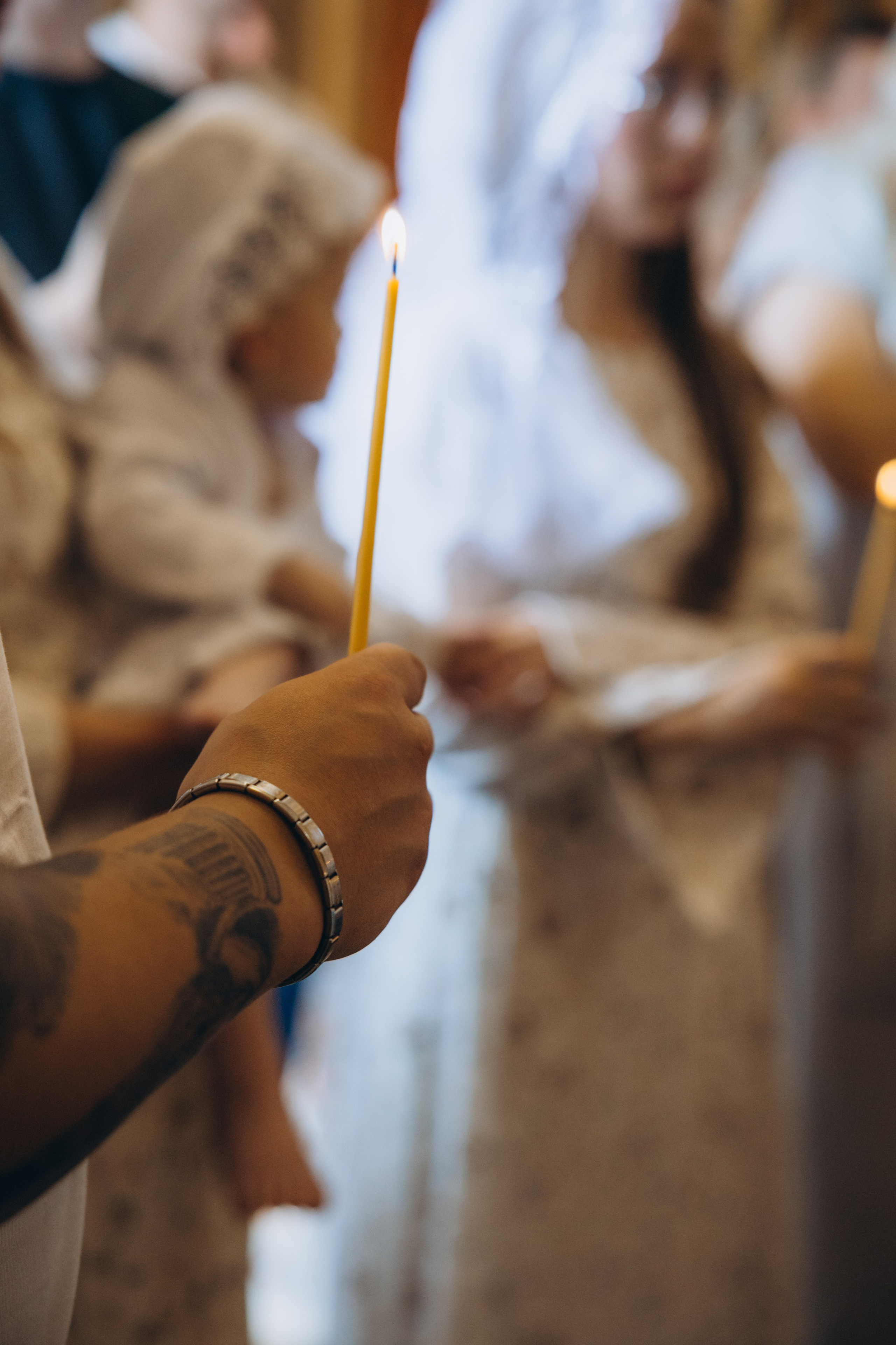 Крещение Давида. Свадебный, семейный фотограф в Иркутске Светлана Макаричева