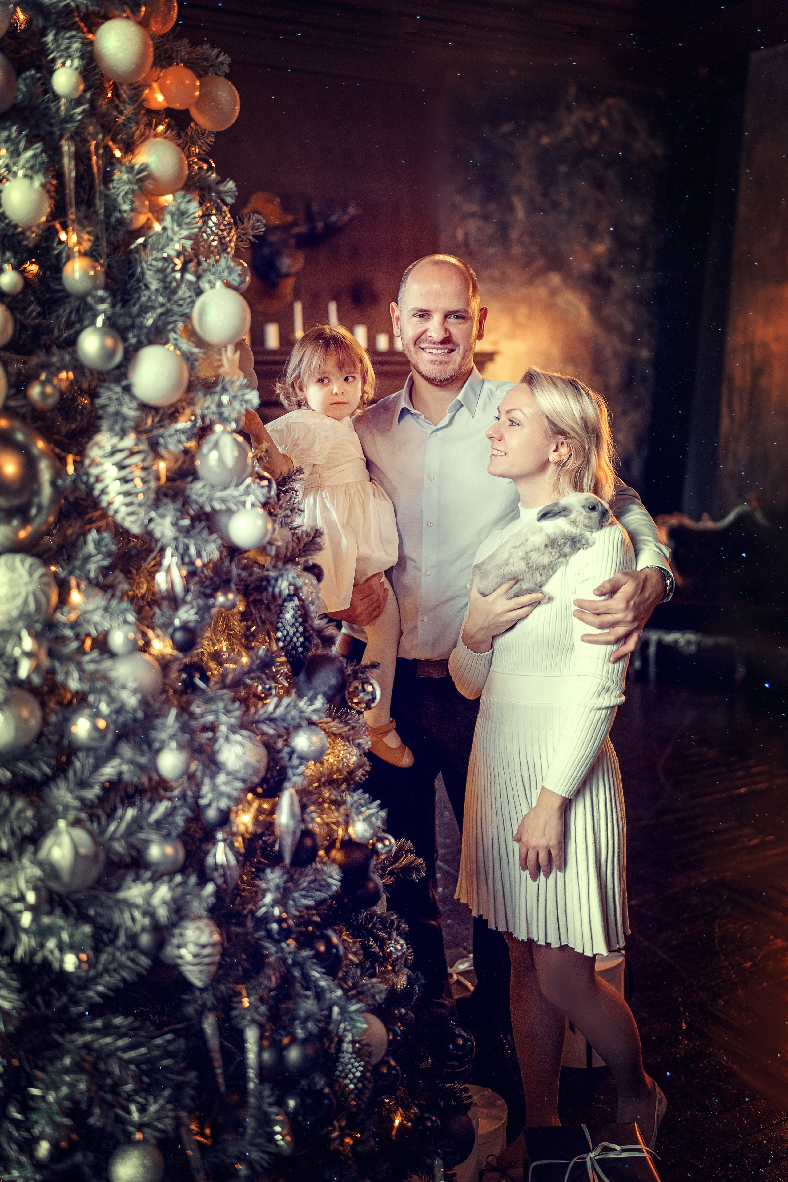 Новогодняя семейная фотосессия| Татьяна Дубова | Санкт-Петербург. Портретный и семейный фотограф в Санкт-Петербурге Татьяна Дубова