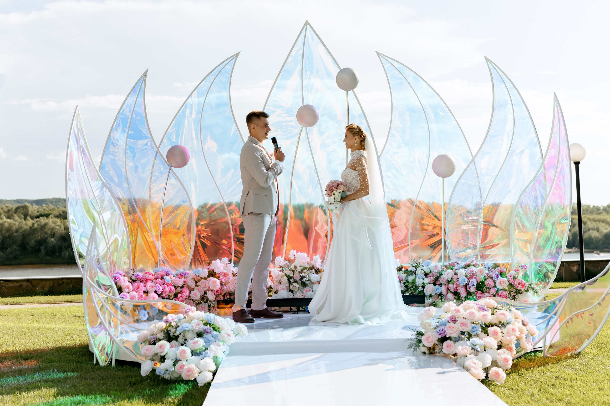 Павел и Диана. Свадебный фотограф Ксения Трухина в Нижнем Новгороде и Москве