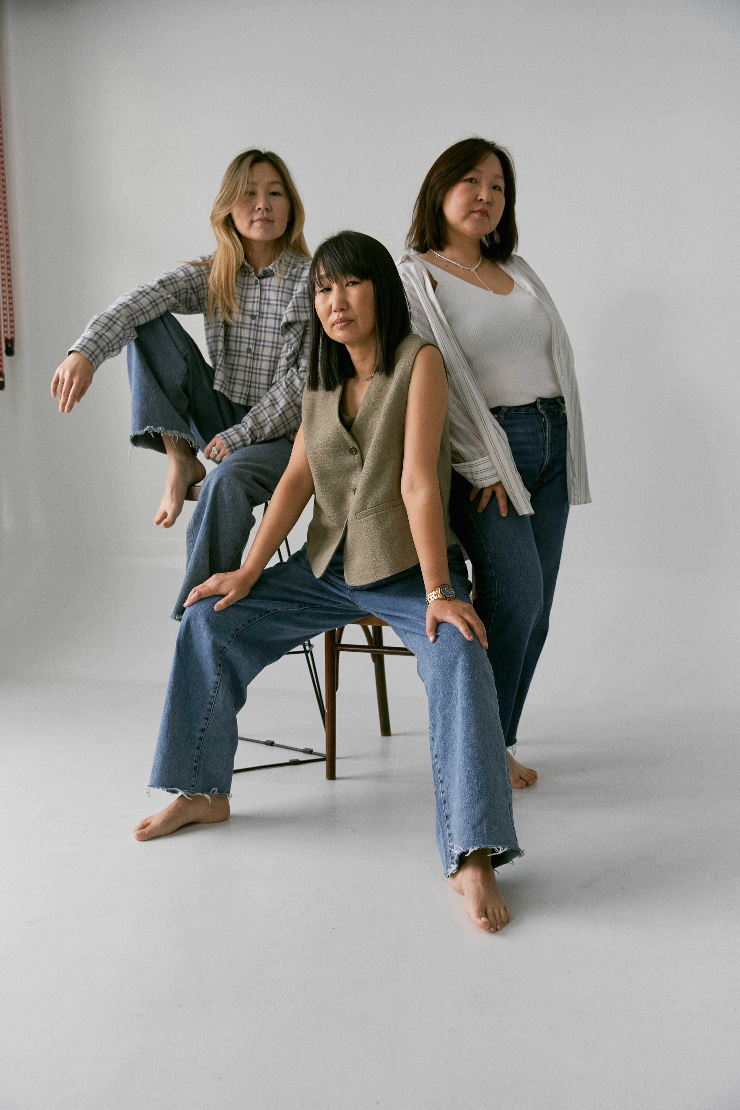 Йогини. Фотограф Улан-Удэ