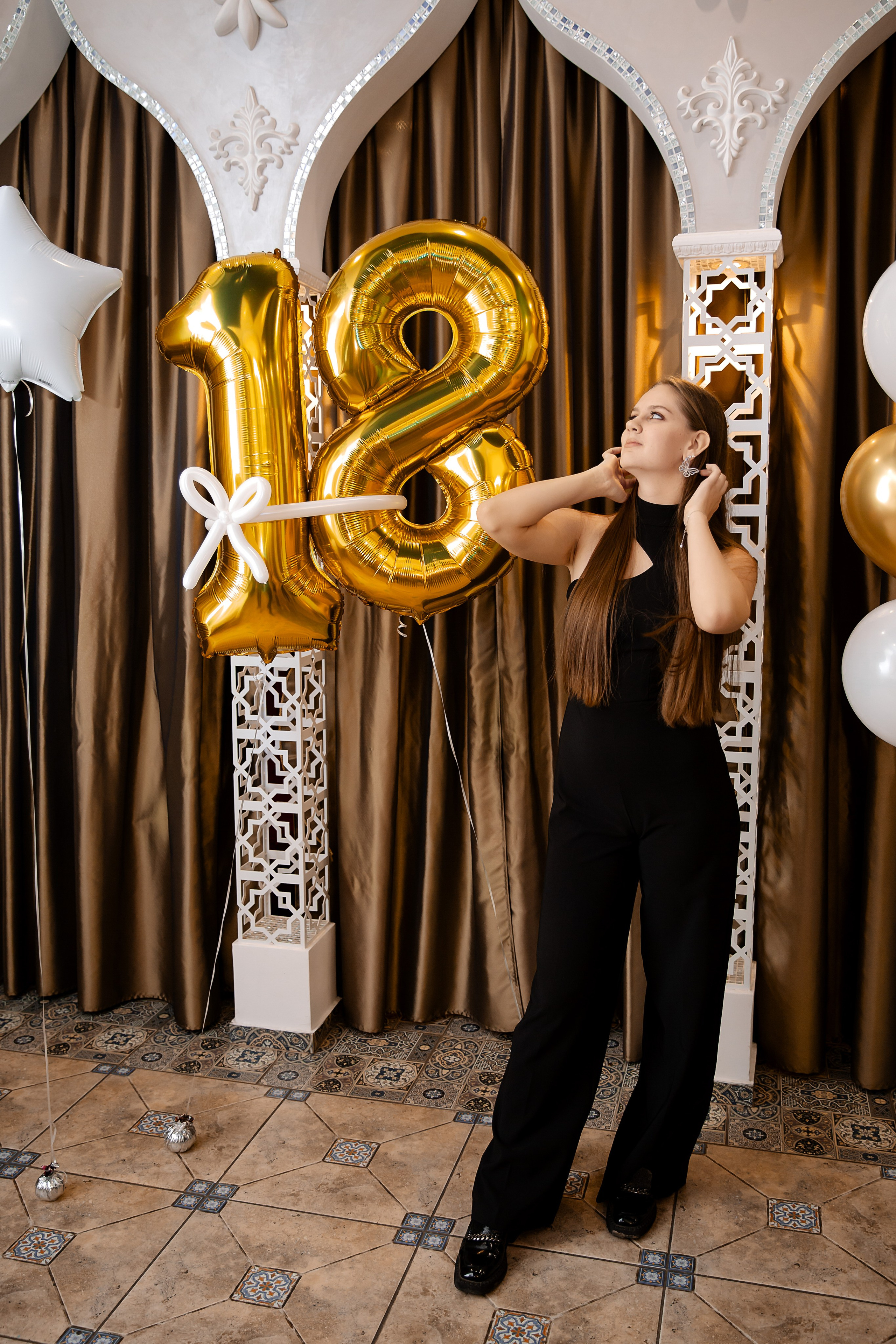 Съемка Юбилея Владиславы в Resto House Волгодонск