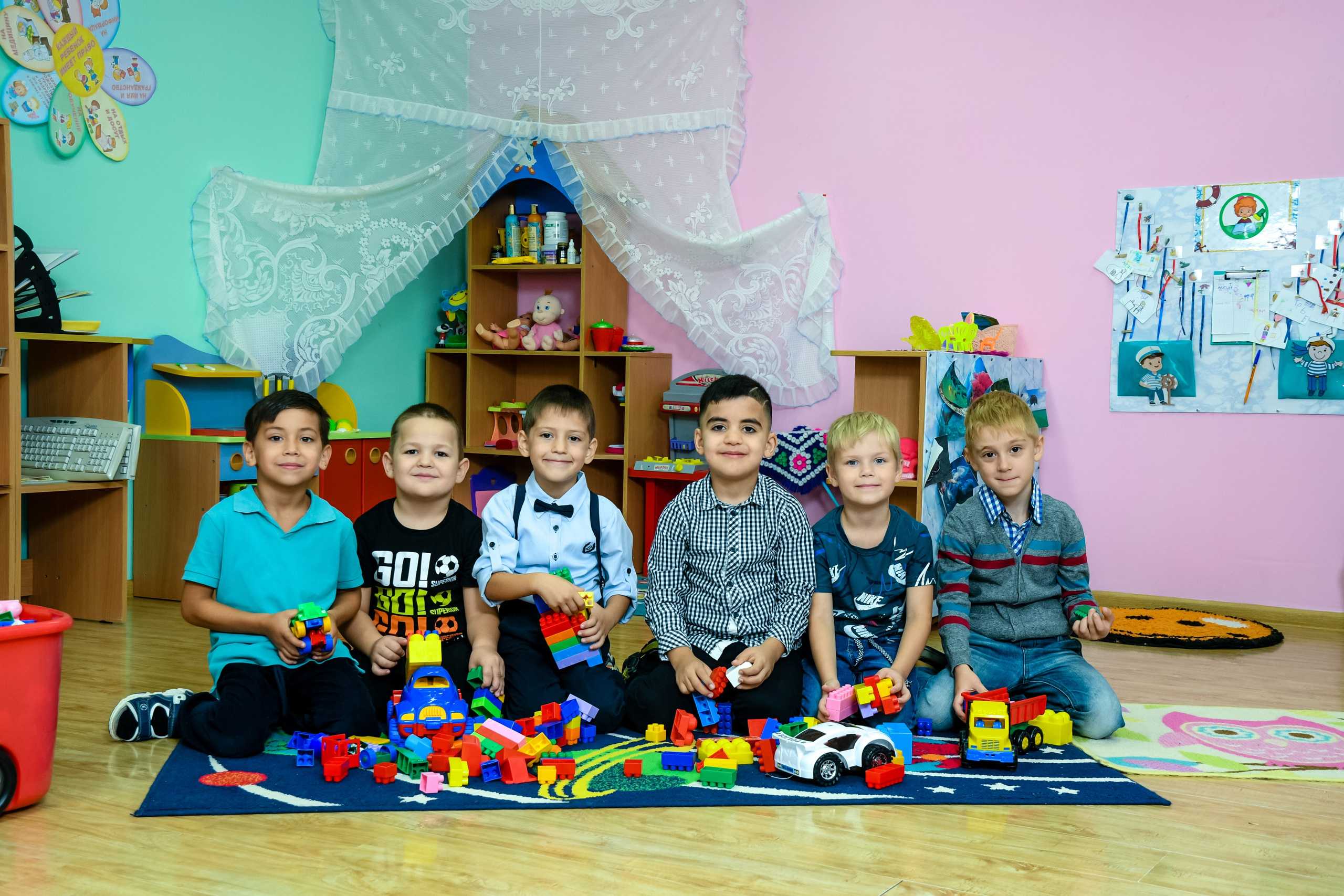 Выпускные альбомы для детского сада Краснодар и край. Вячеслав Скрипник Фотограф Краснодар