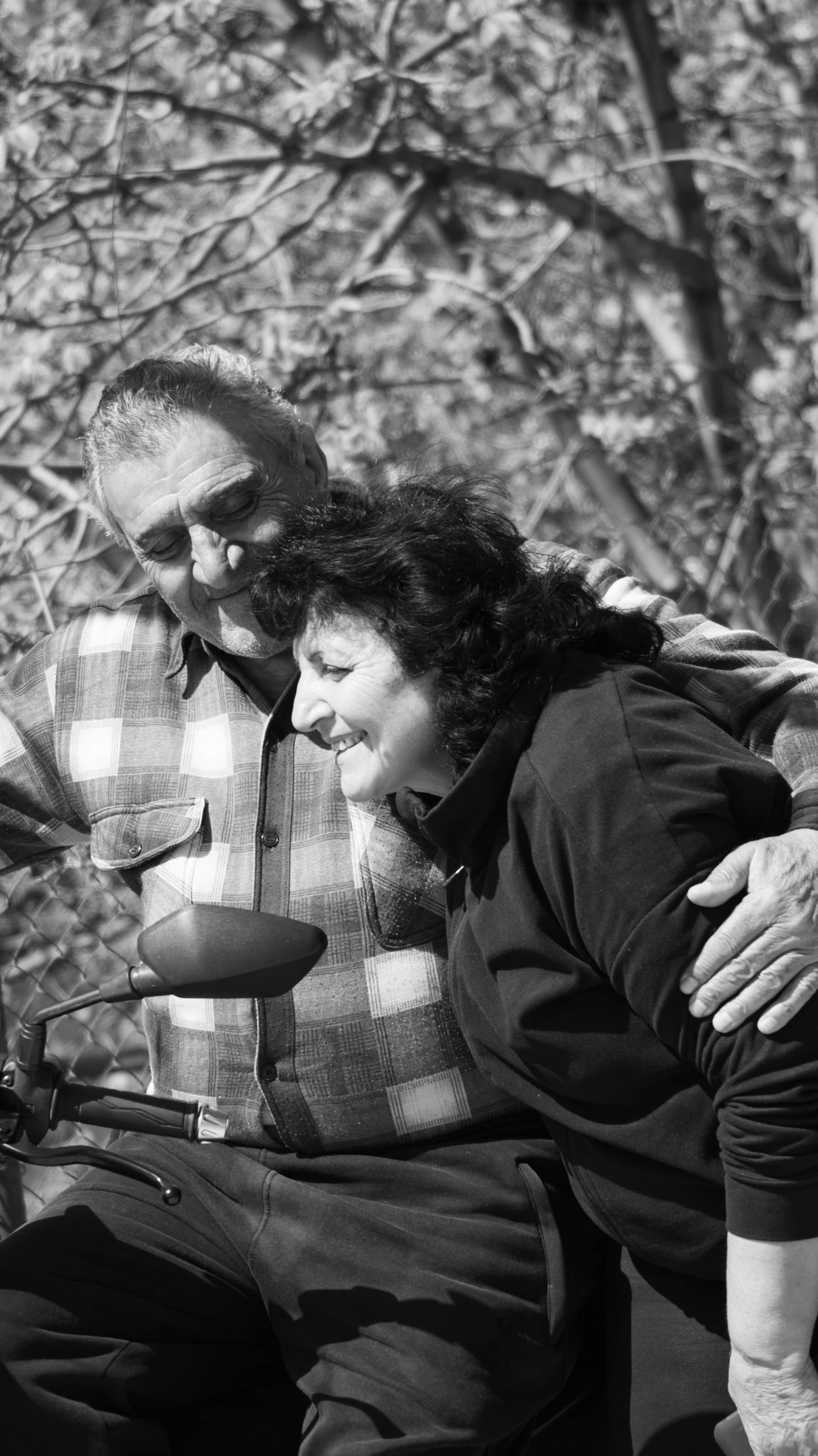 Бабкин и Гоар. Фотограф Тбилиси / Photographer Tbilisi