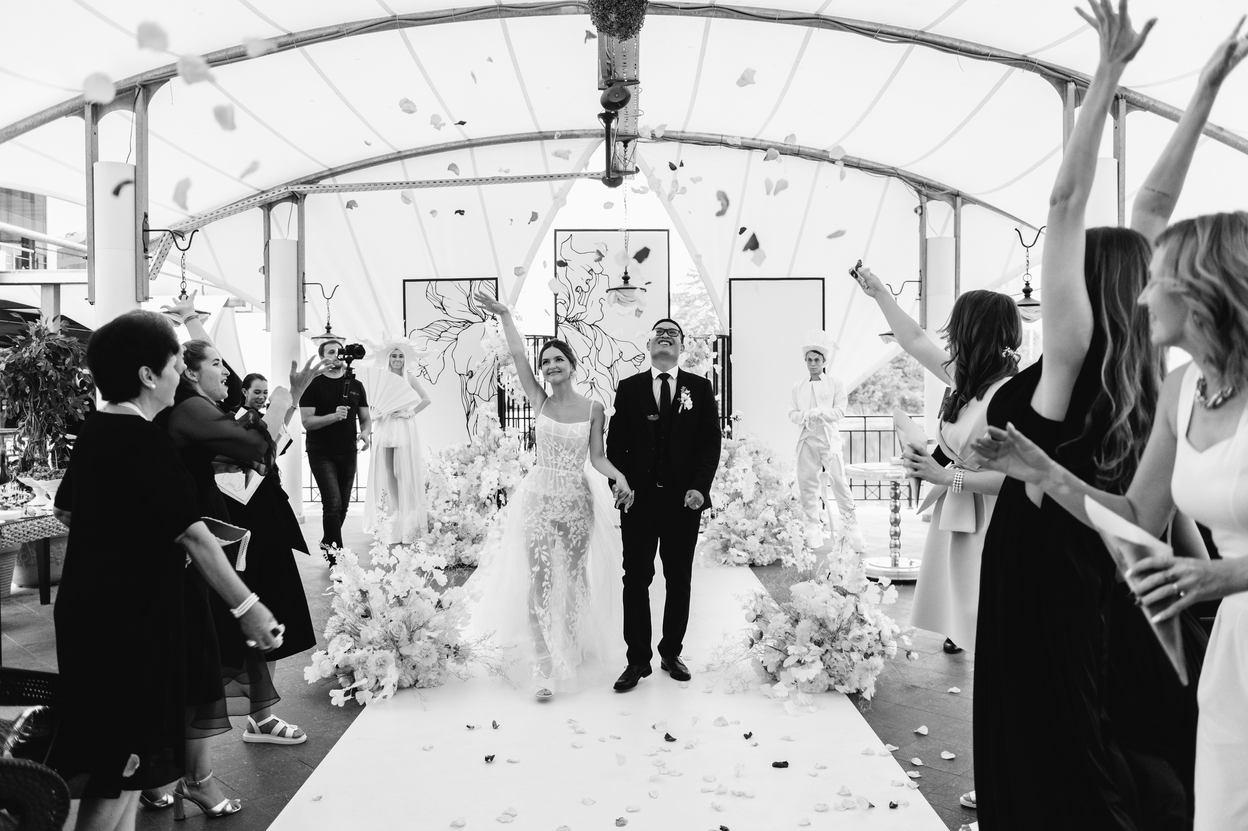 Вьет и Виктория Краснодар. Свадебный фотограф в Ростове-на-Дону Тарасенко Константин