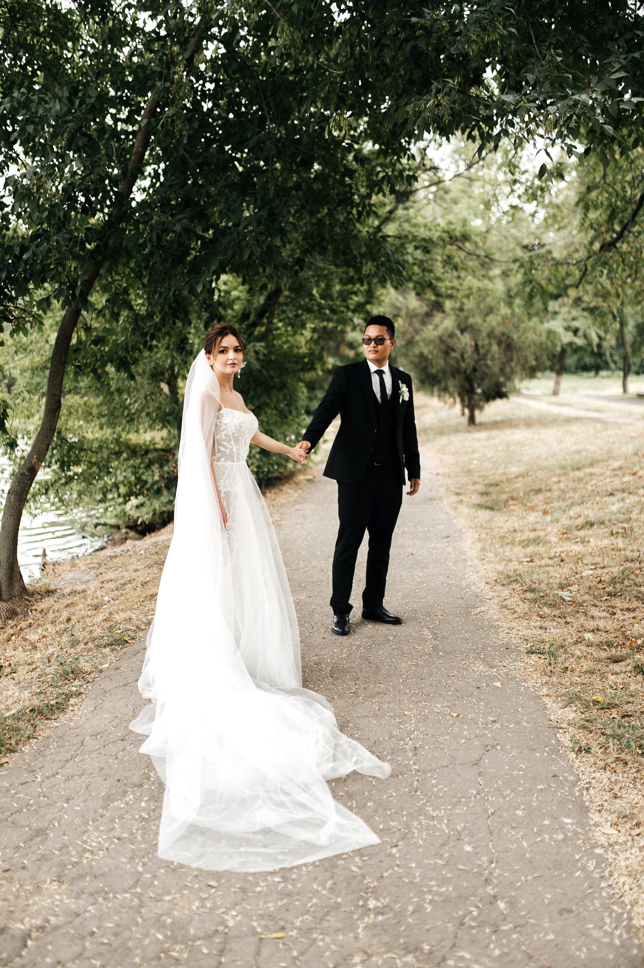 Вьет и Виктория Краснодар. Свадебный фотограф в Ростове-на-Дону Тарасенко Константин