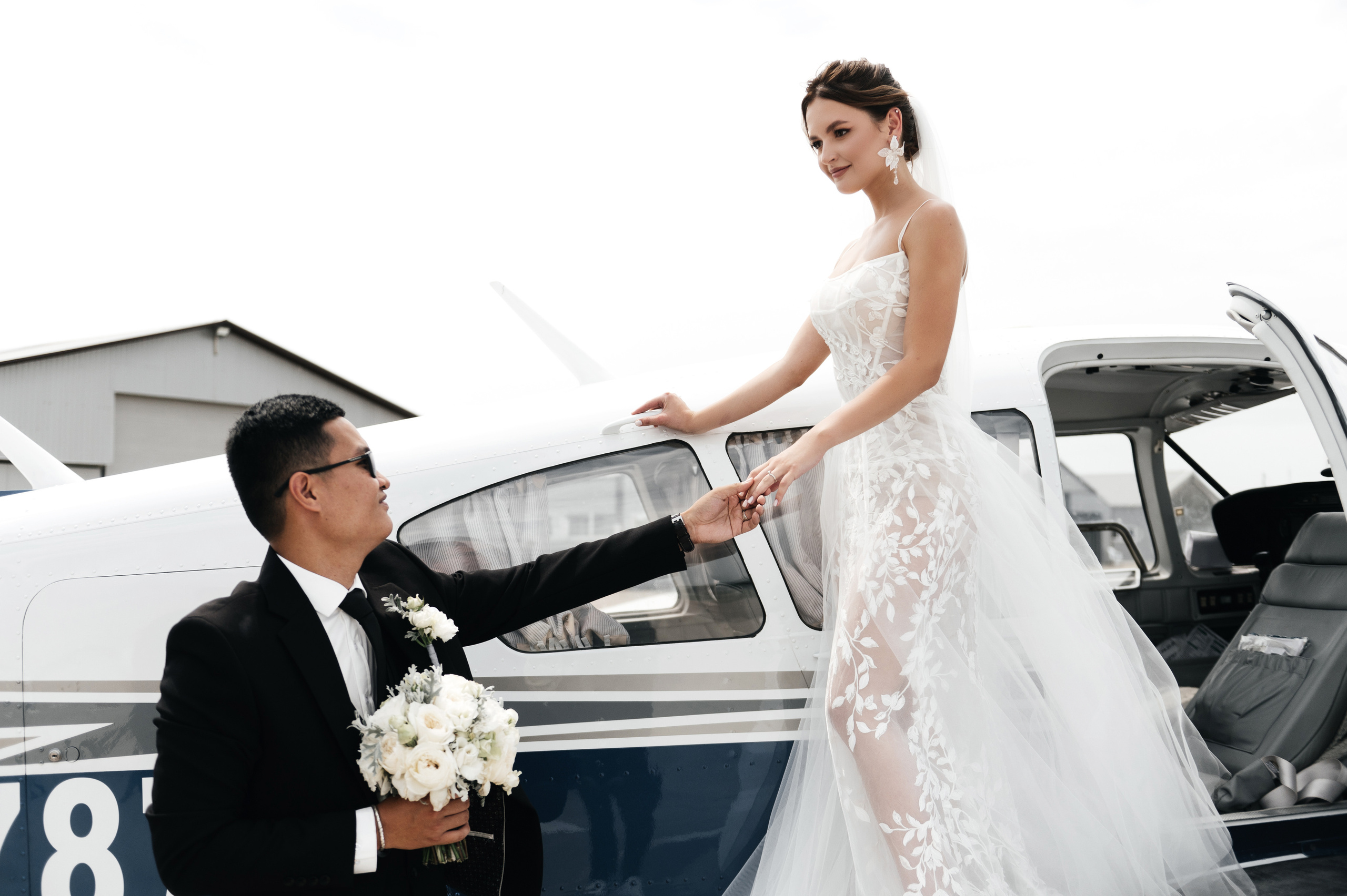 Вьет и Виктория Краснодар. Свадебный фотограф в Ростове-на-Дону Тарасенко Константин