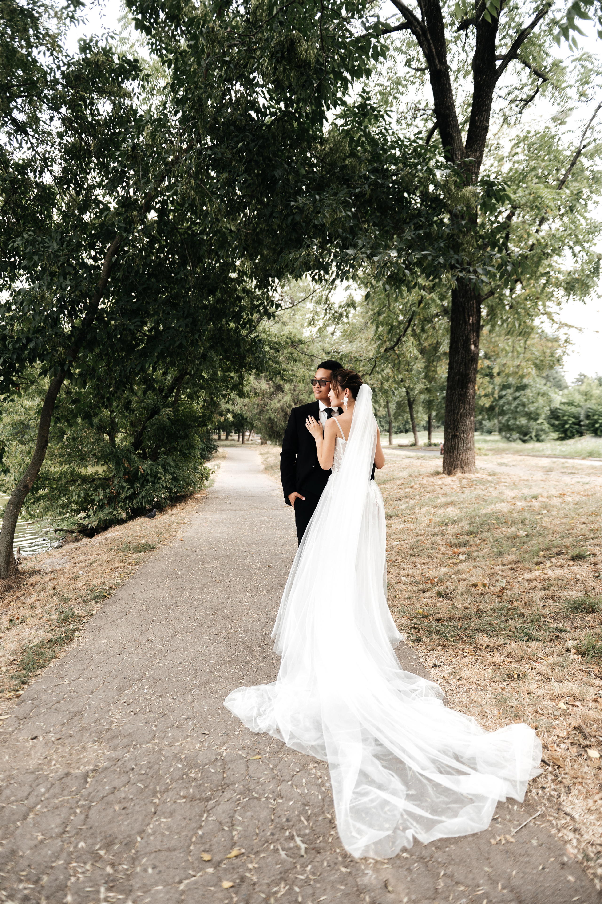 Вьет и Виктория Краснодар. Свадебный фотограф в Ростове-на-Дону Тарасенко Константин