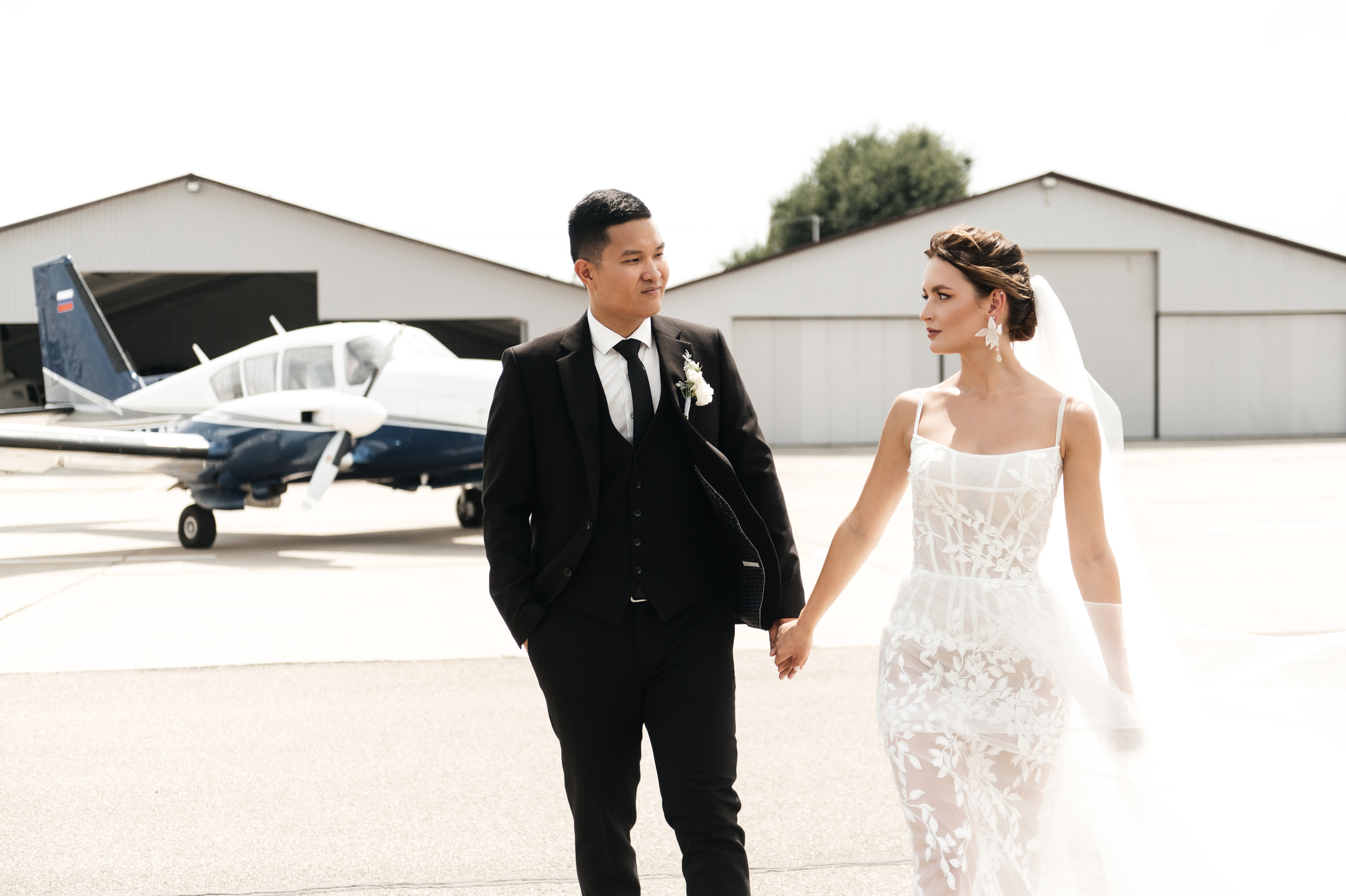 Вьет и Виктория Краснодар. Свадебный фотограф в Ростове-на-Дону Тарасенко Константин