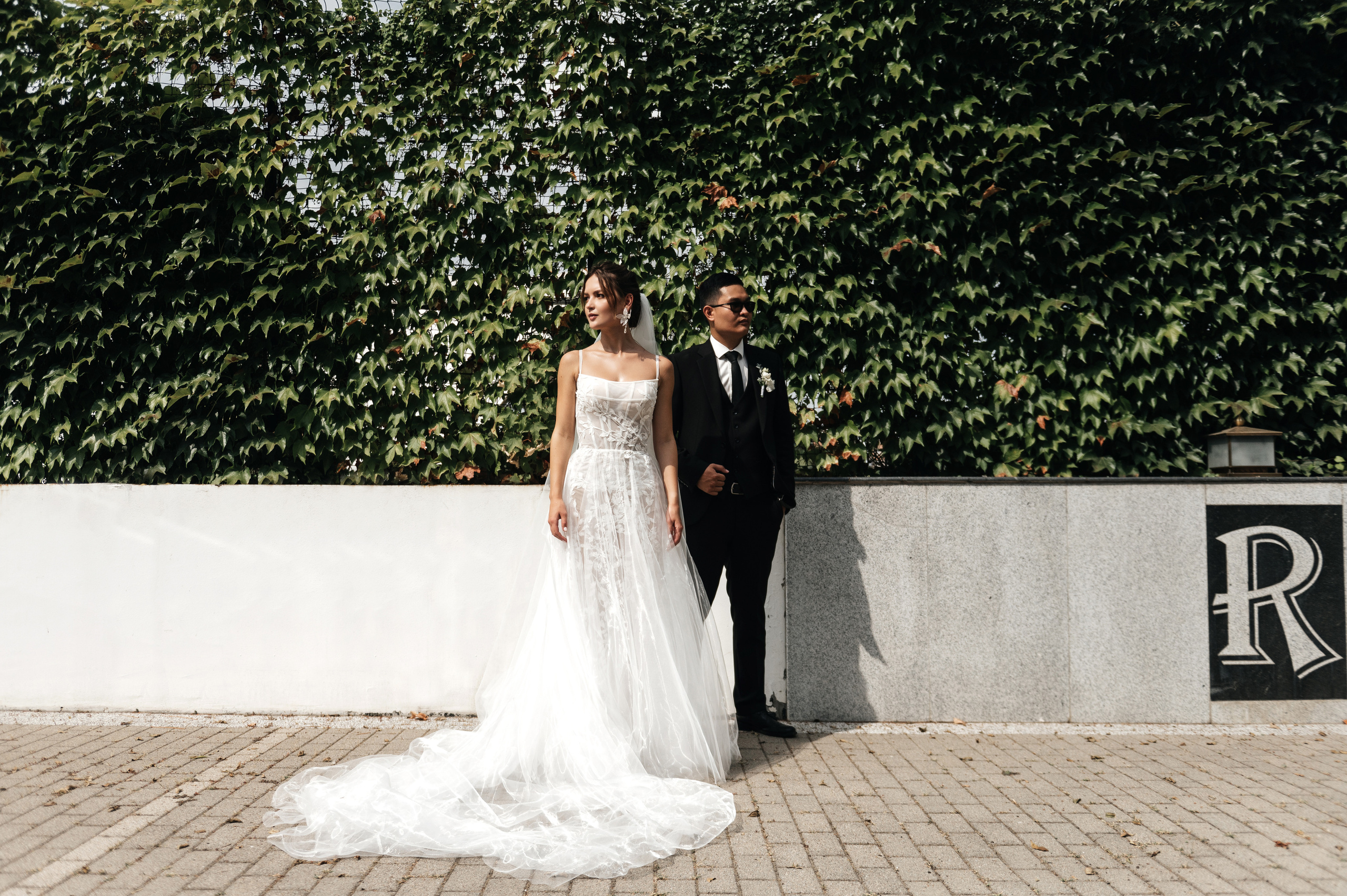 Вьет и Виктория Краснодар. Свадебный фотограф в Ростове-на-Дону Тарасенко Константин