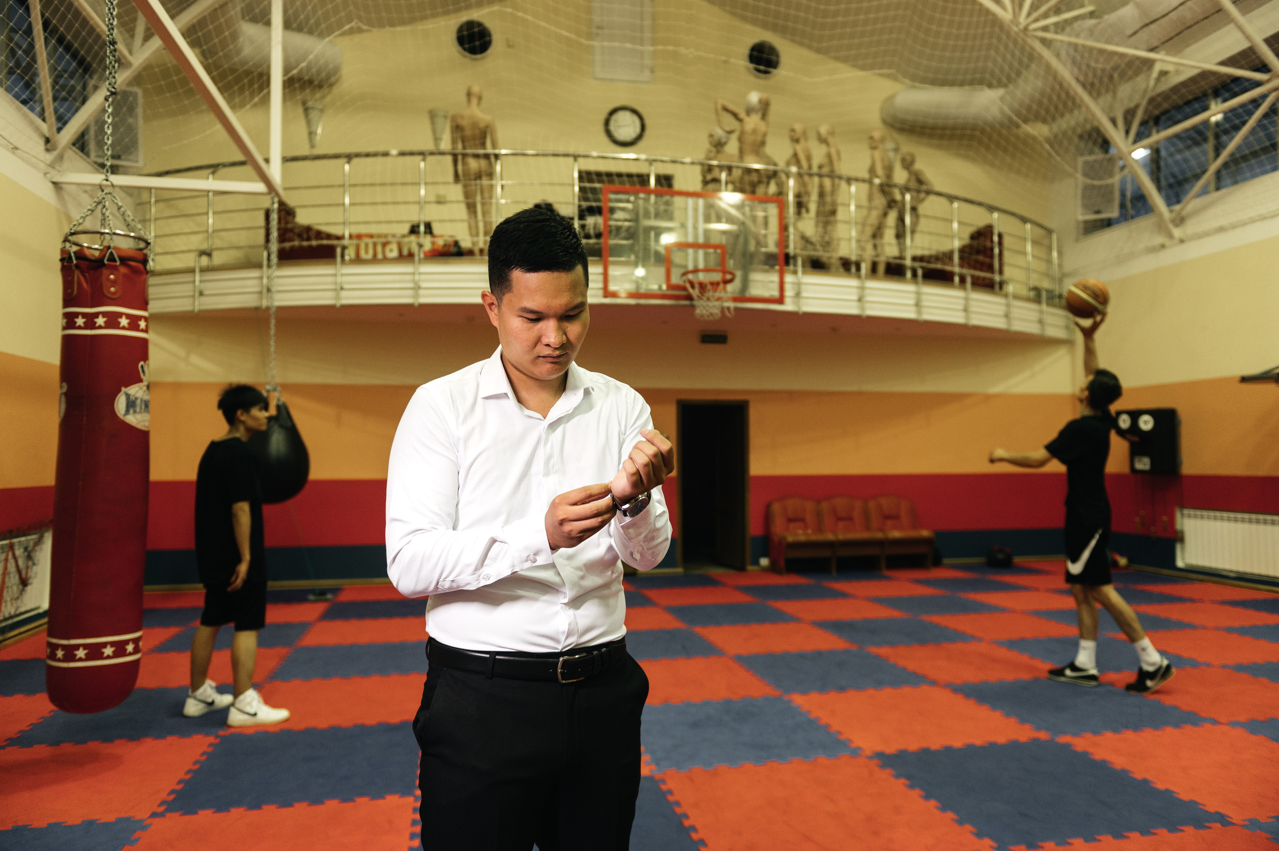 Вьет и Виктория Краснодар. Свадебный фотограф в Ростове-на-Дону Тарасенко Константин