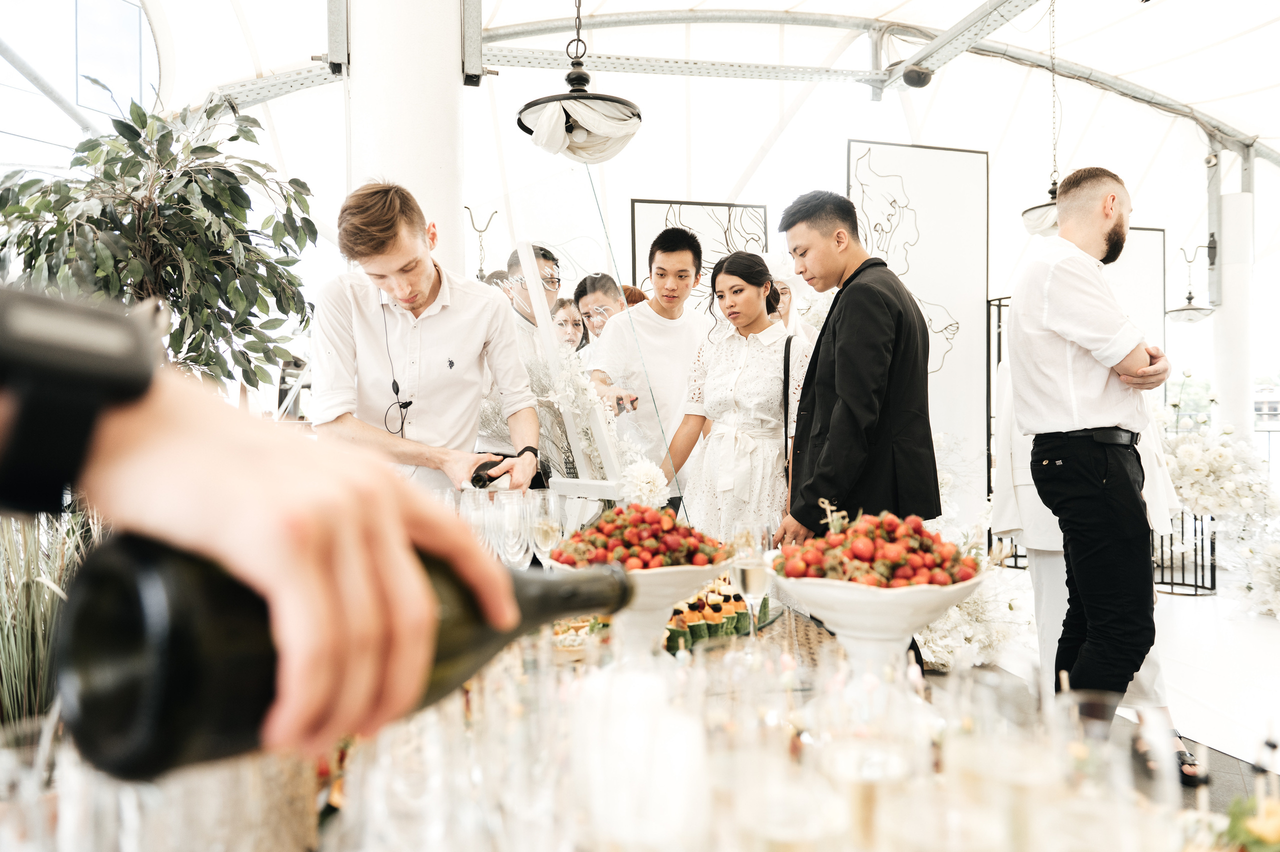 Вьет и Виктория Краснодар. Свадебный фотограф в Ростове-на-Дону Тарасенко Константин