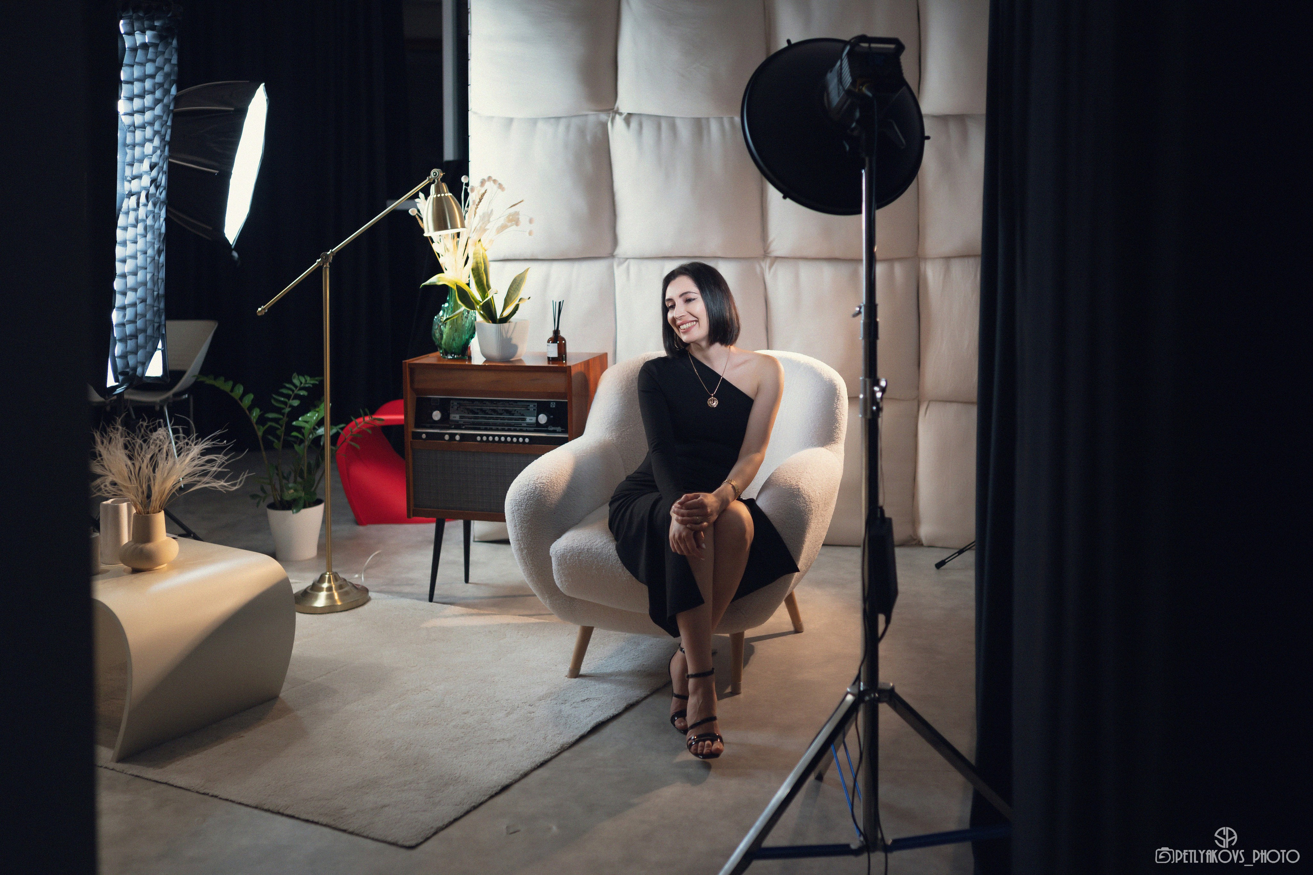Студийная фотосессия для Луизы. Фотограф, видеограф Пятигорск, Ставрополь, Ессентуки, Petlyakovs_photo