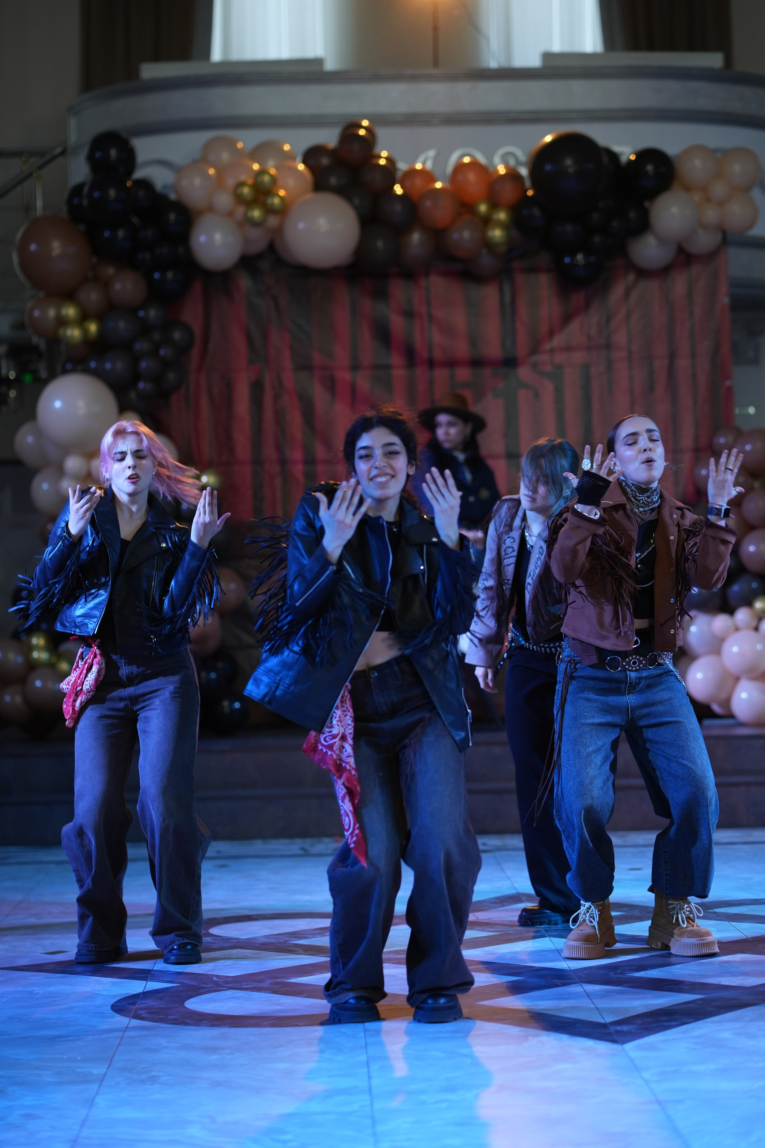 Отчётный концер KOD'A dance studio. Фотограф, видеограф Пятигорск, Ставрополь, Ессентуки, Petlyakovs_photo