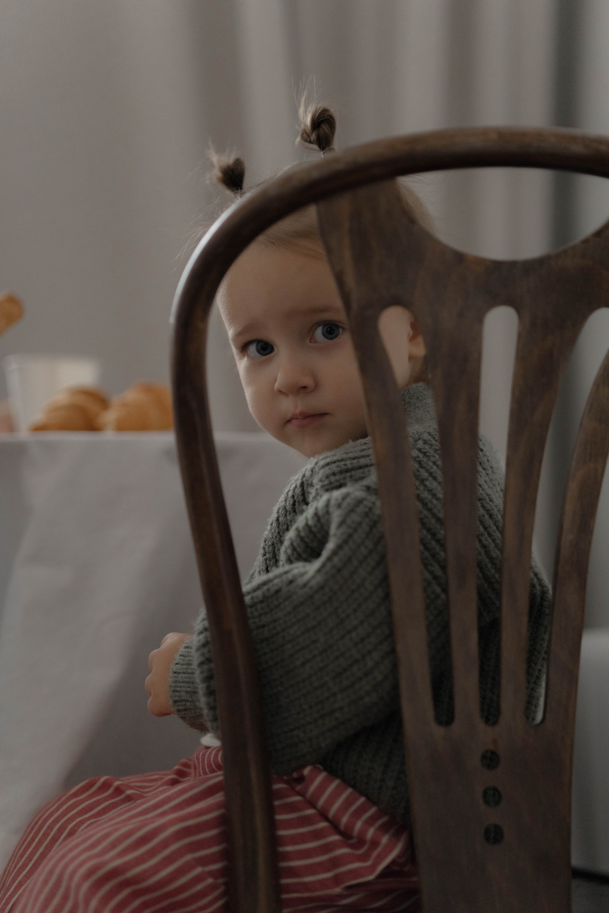 Скоро два. Фотография о важном