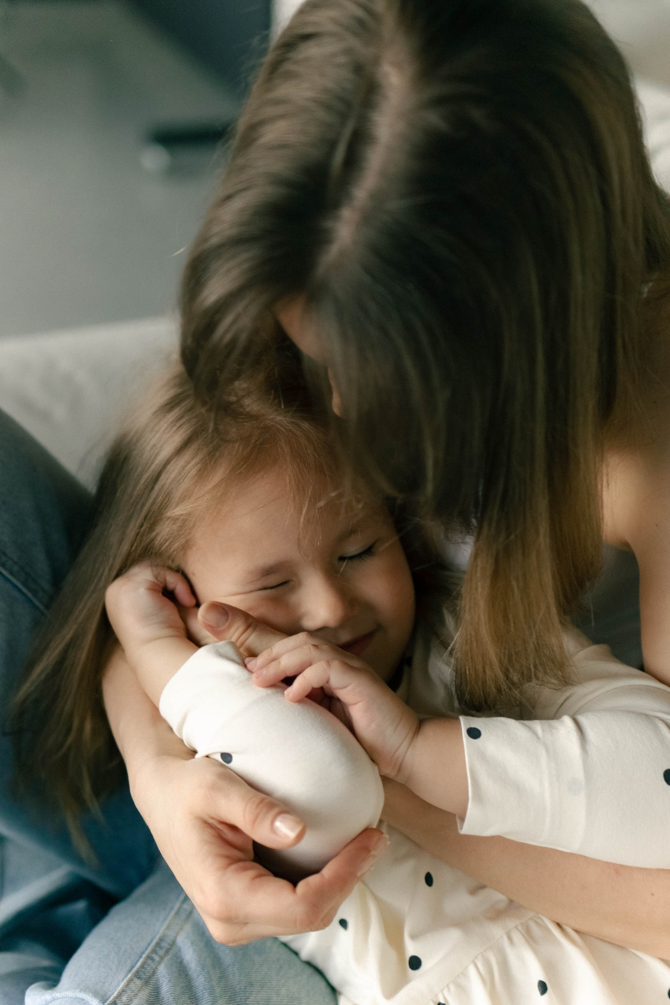 Дочки-матери. Фотография о важном