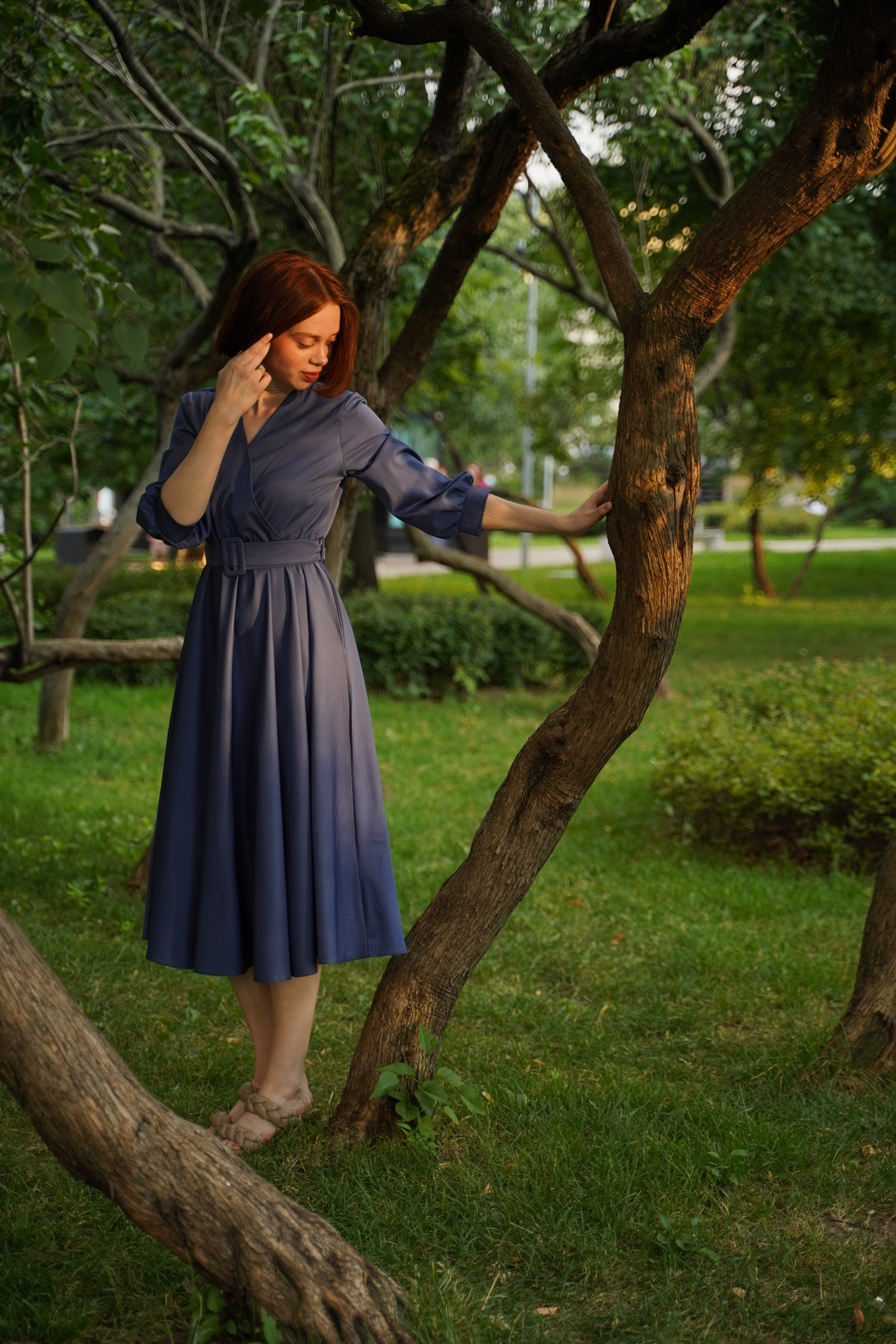 Прогулочная фотосъемка. Фотограф Елена Храмова