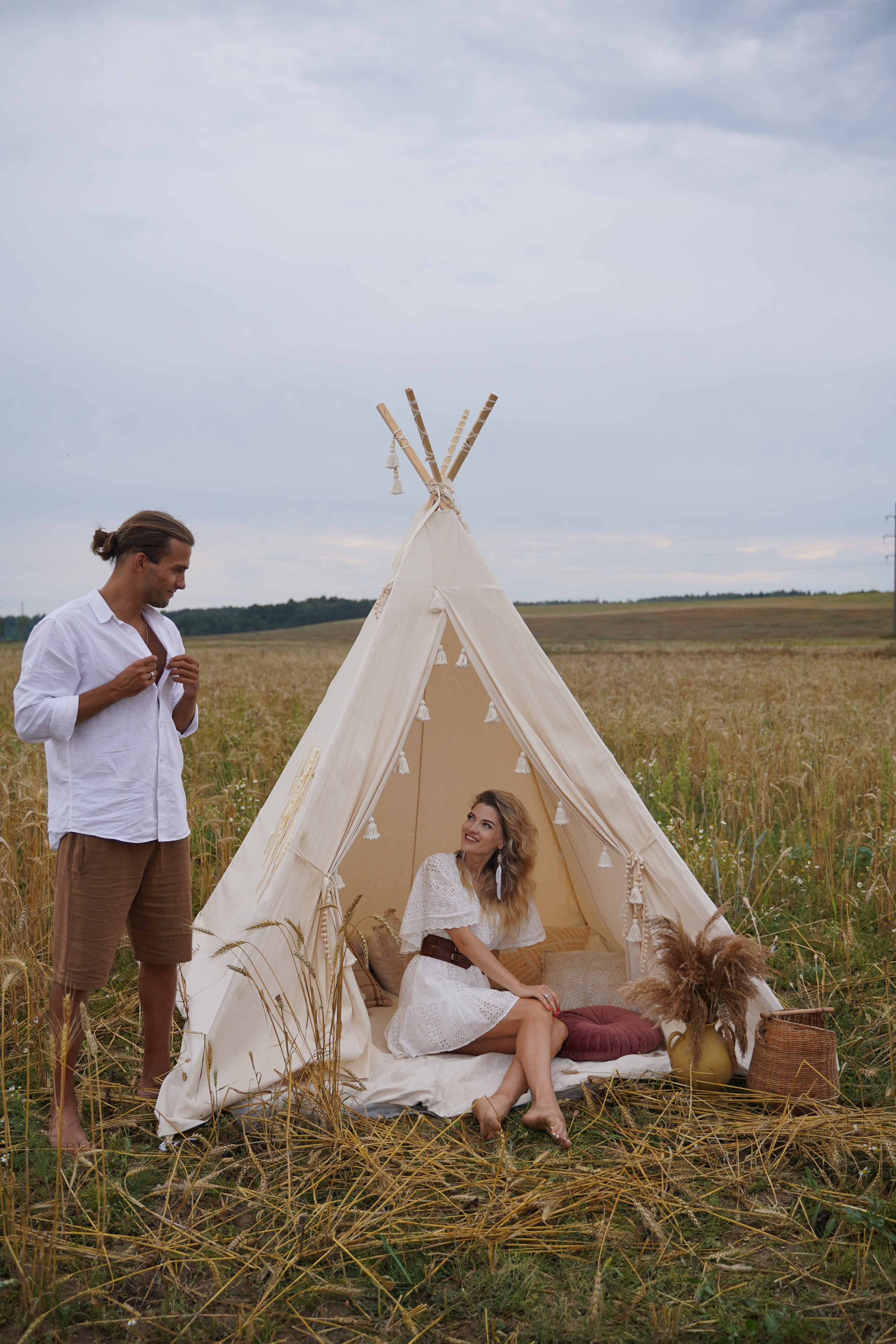 Романтика. Фотограф Елена Храмова