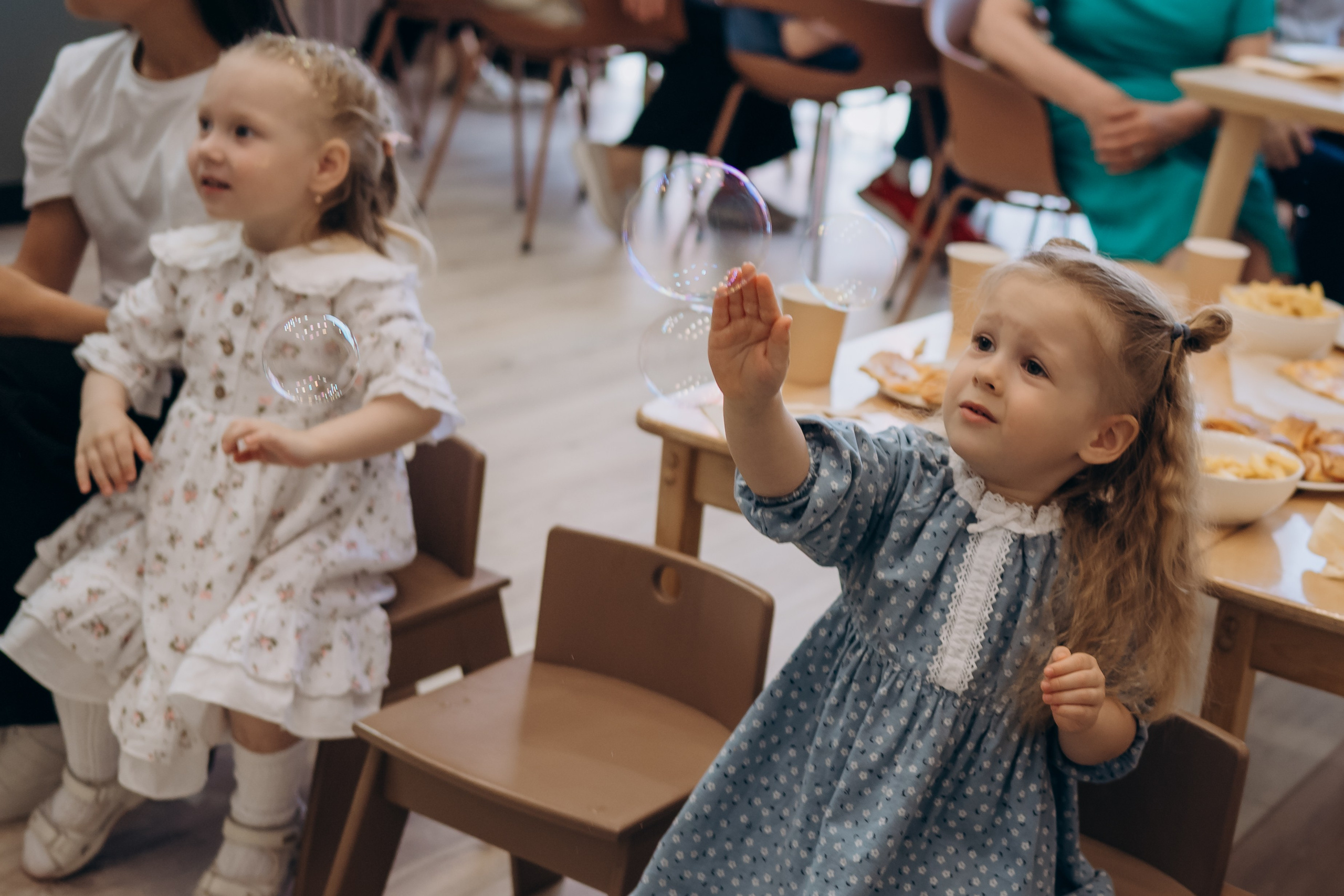 День рождения Валерии. Фотограф в Иркутске