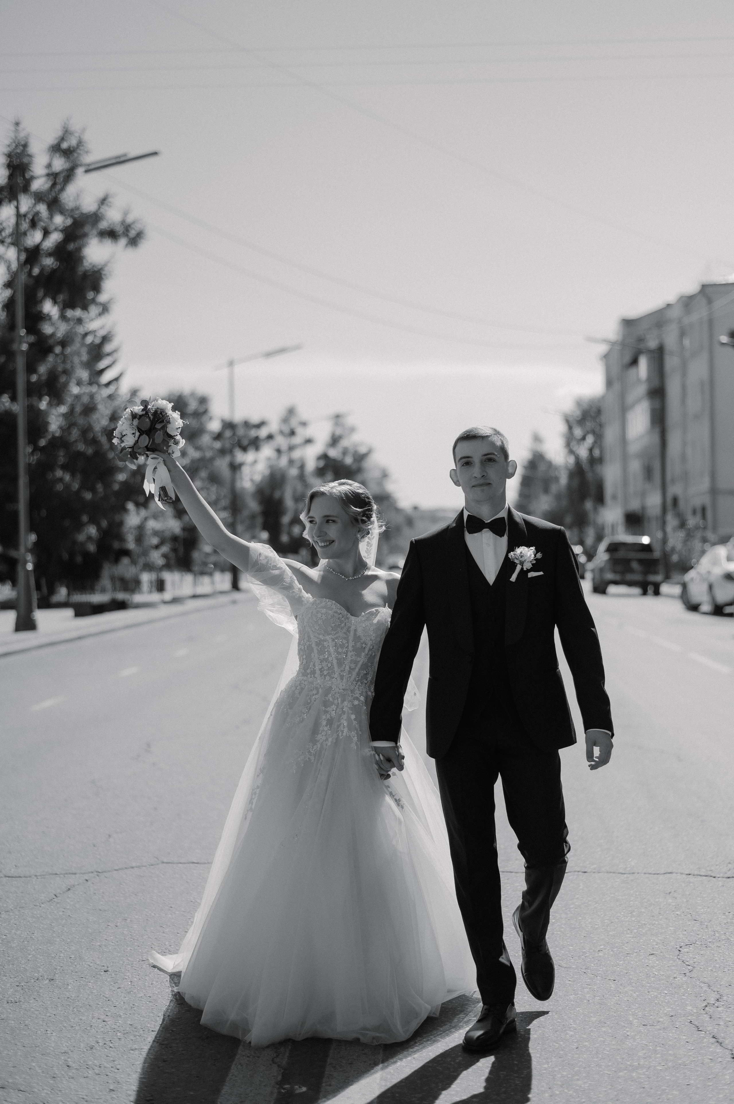 Юлия&Евгений (прогулка). Фотограф в Иркутске