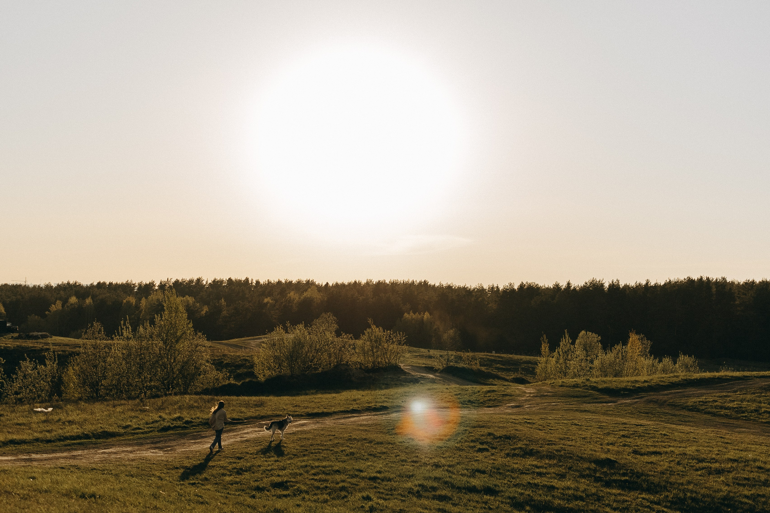 Саша и Зельда. Фотограф — Анималист | Санкт-Петербург