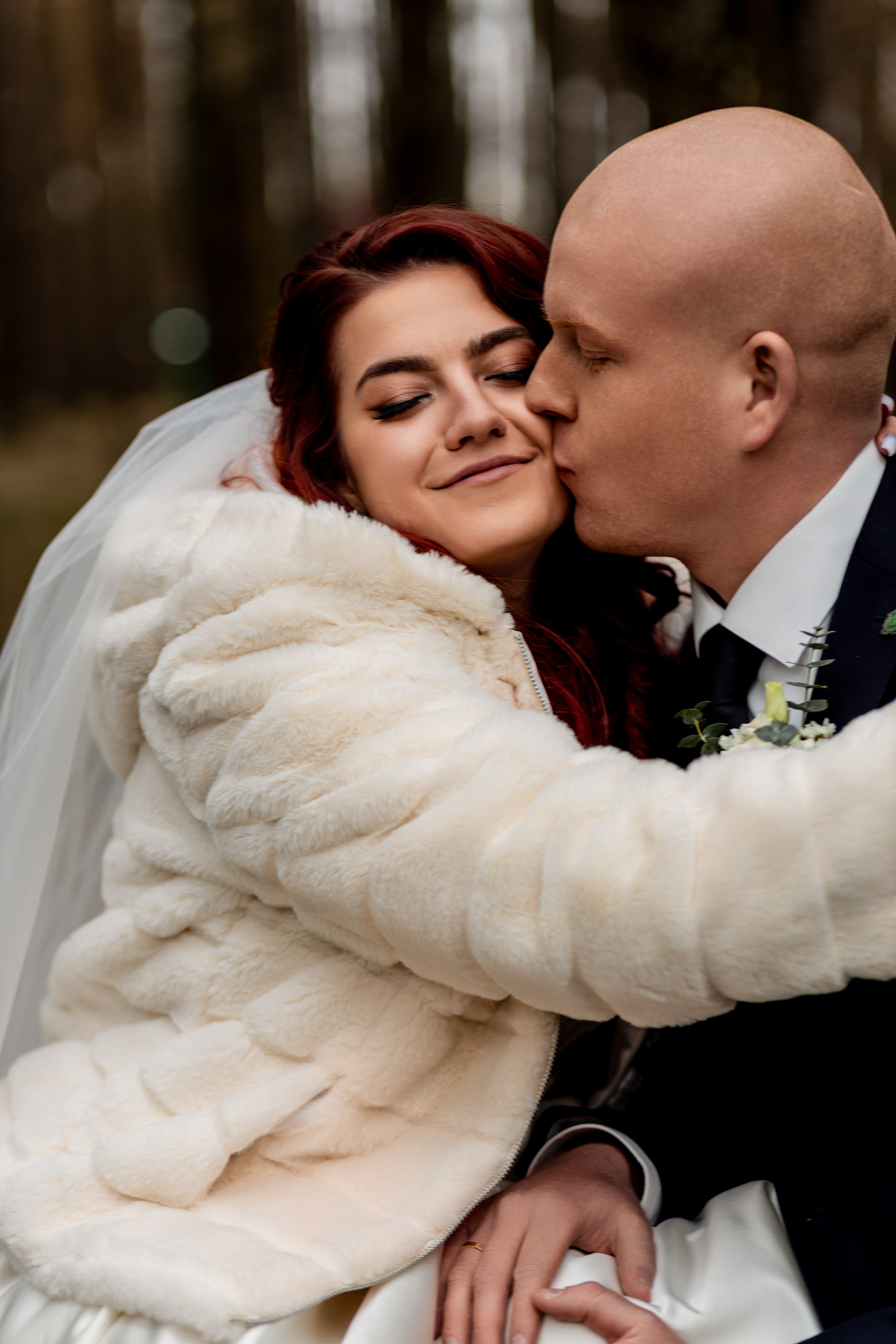 Наргиз и Юрий. Фотограф Виктория Бурова