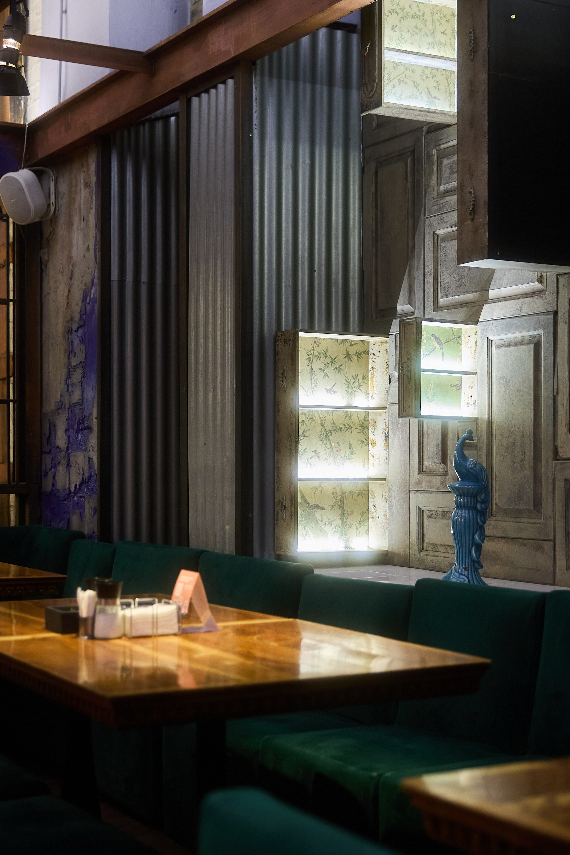 РЕСТОРАНЫ. Контент фотограф в Москве Ник Фрост