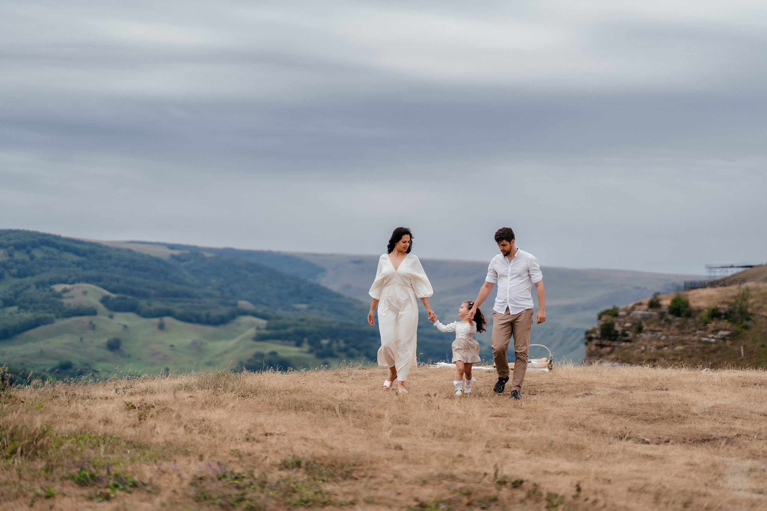 Семейная съемка. г. Кисловодск. Катерина Иванова | Фотограф | Пятигорск