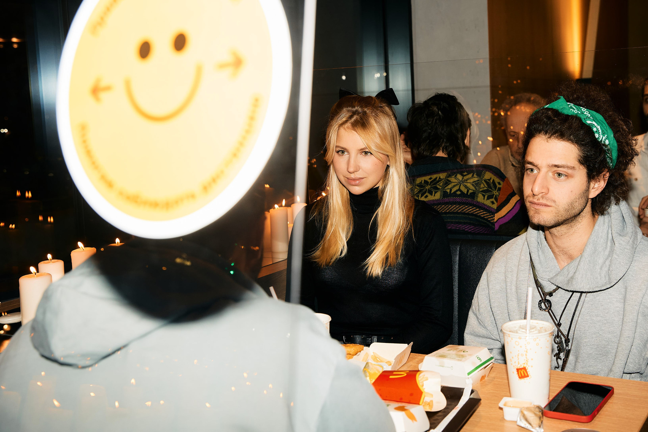 Макдональдс. Всё включено. Дмитрий Смирнов. Фотография, дизайн