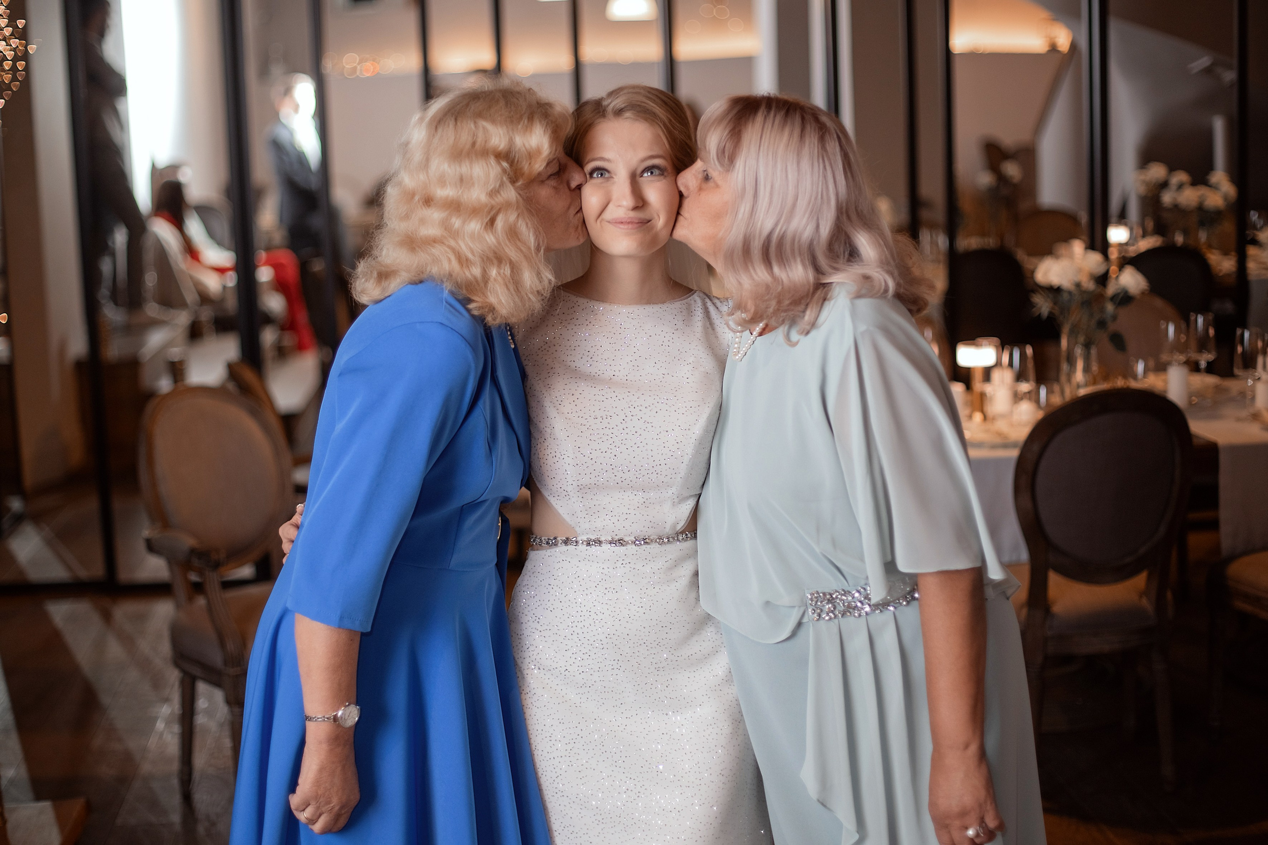 Евгений и Кристина. Фотограф Яна Яркая