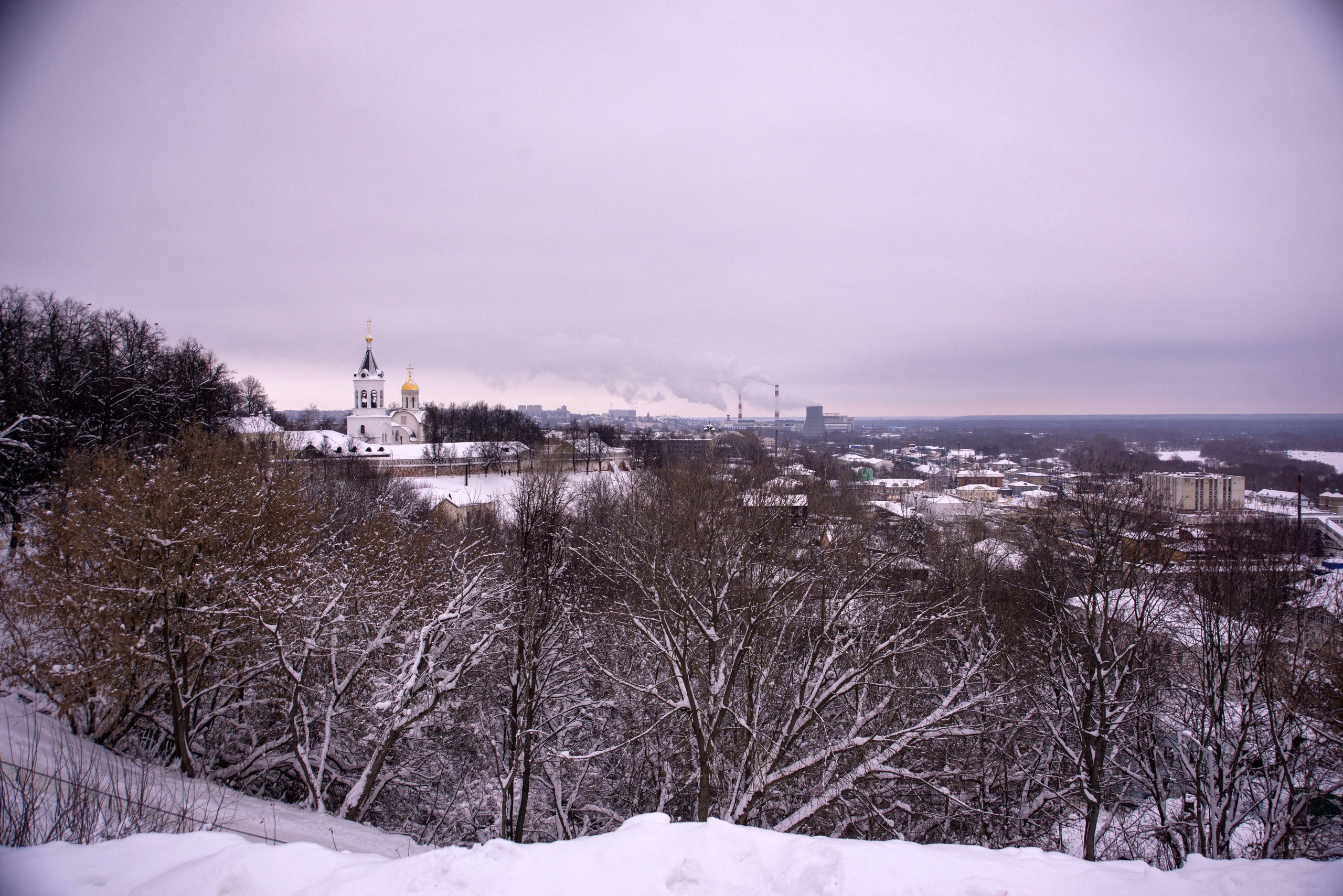 Владимир. Январь 2022. Игорь Жучков. Россия увиденная глазами путешествующего фотографа