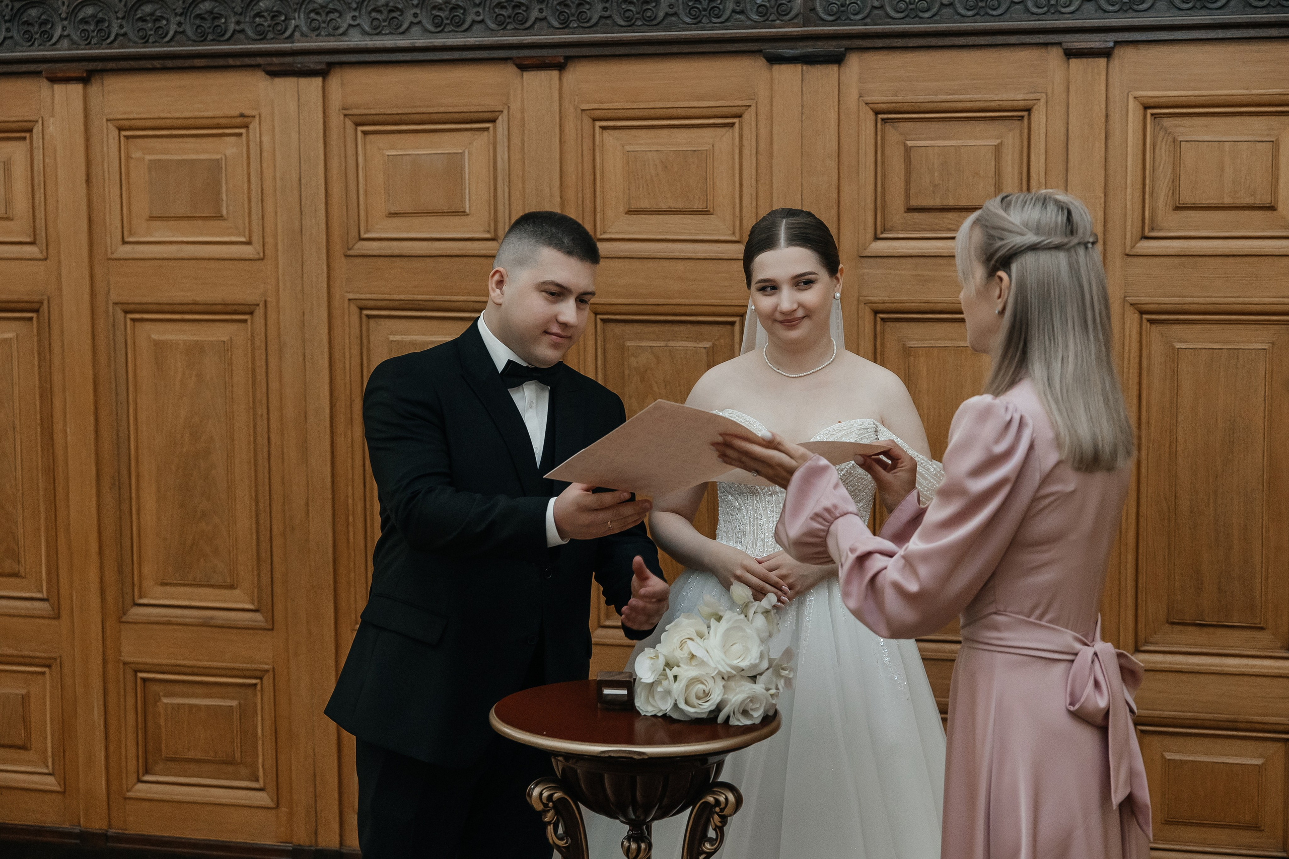 Никита и Анастасия. Свадебный фотограф в Москве Дарья Олендарёва