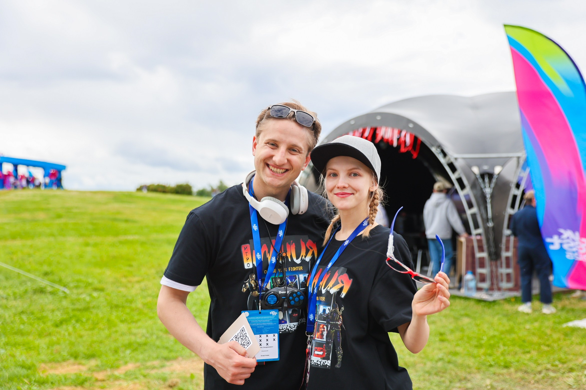 VK fest 25. Фотограф Дарья Попова