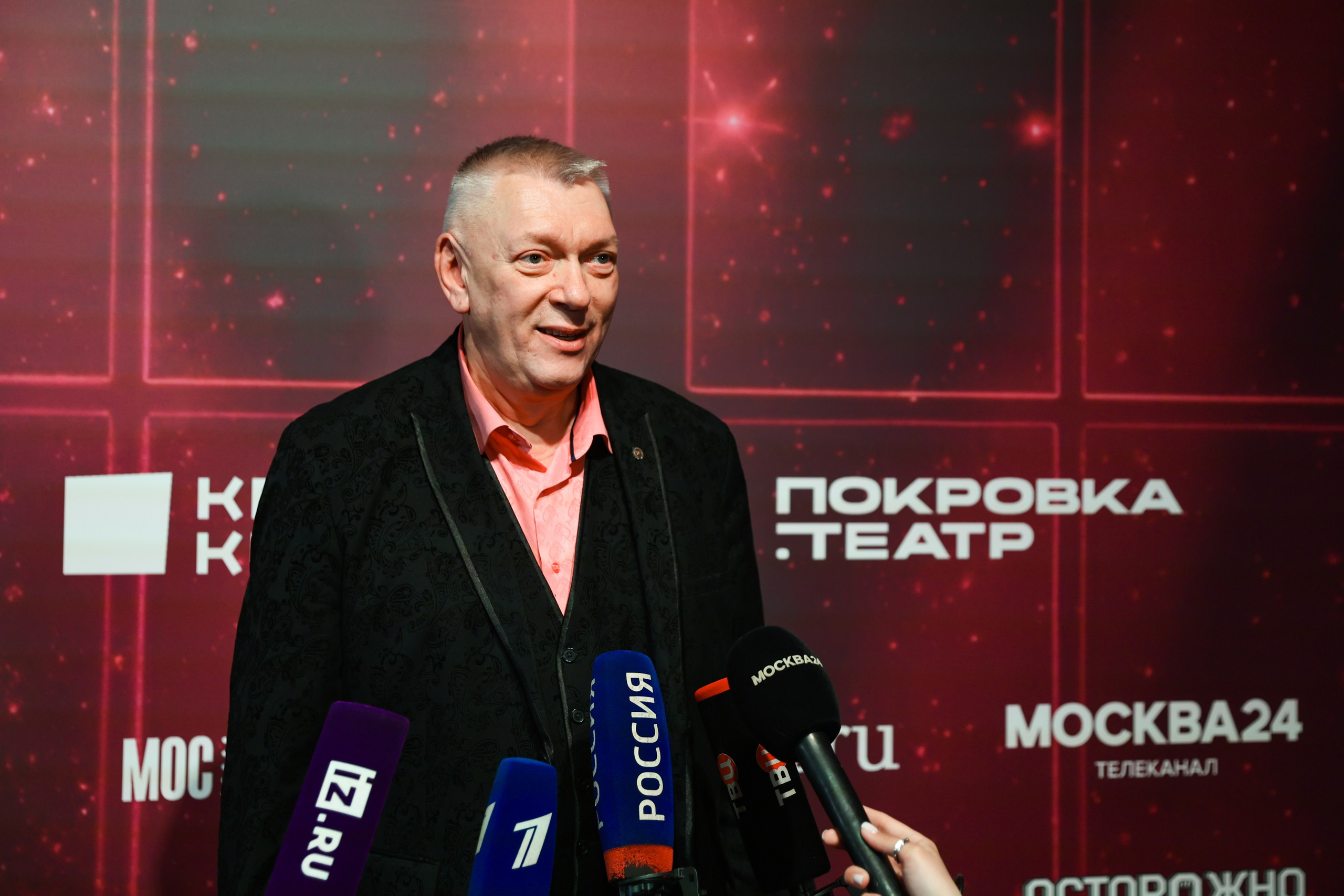 Ночь театров. Фотограф Дарья Попова