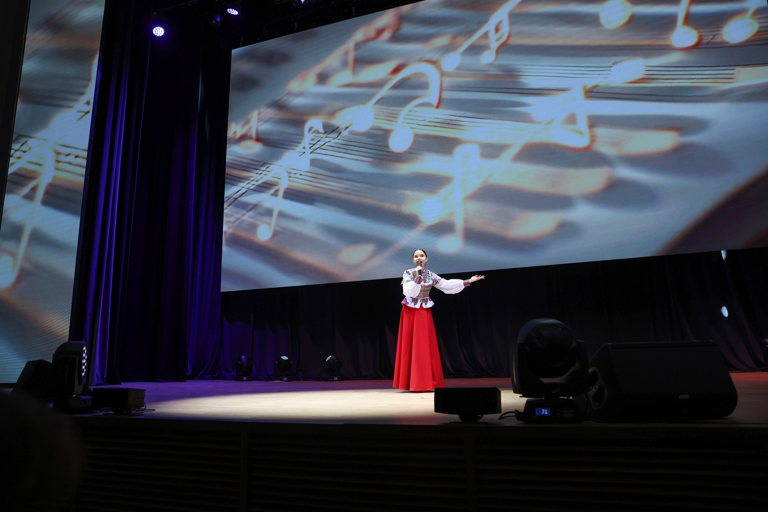 Конкурс Академии Николая Агутина. Фотограф Дарья Попова