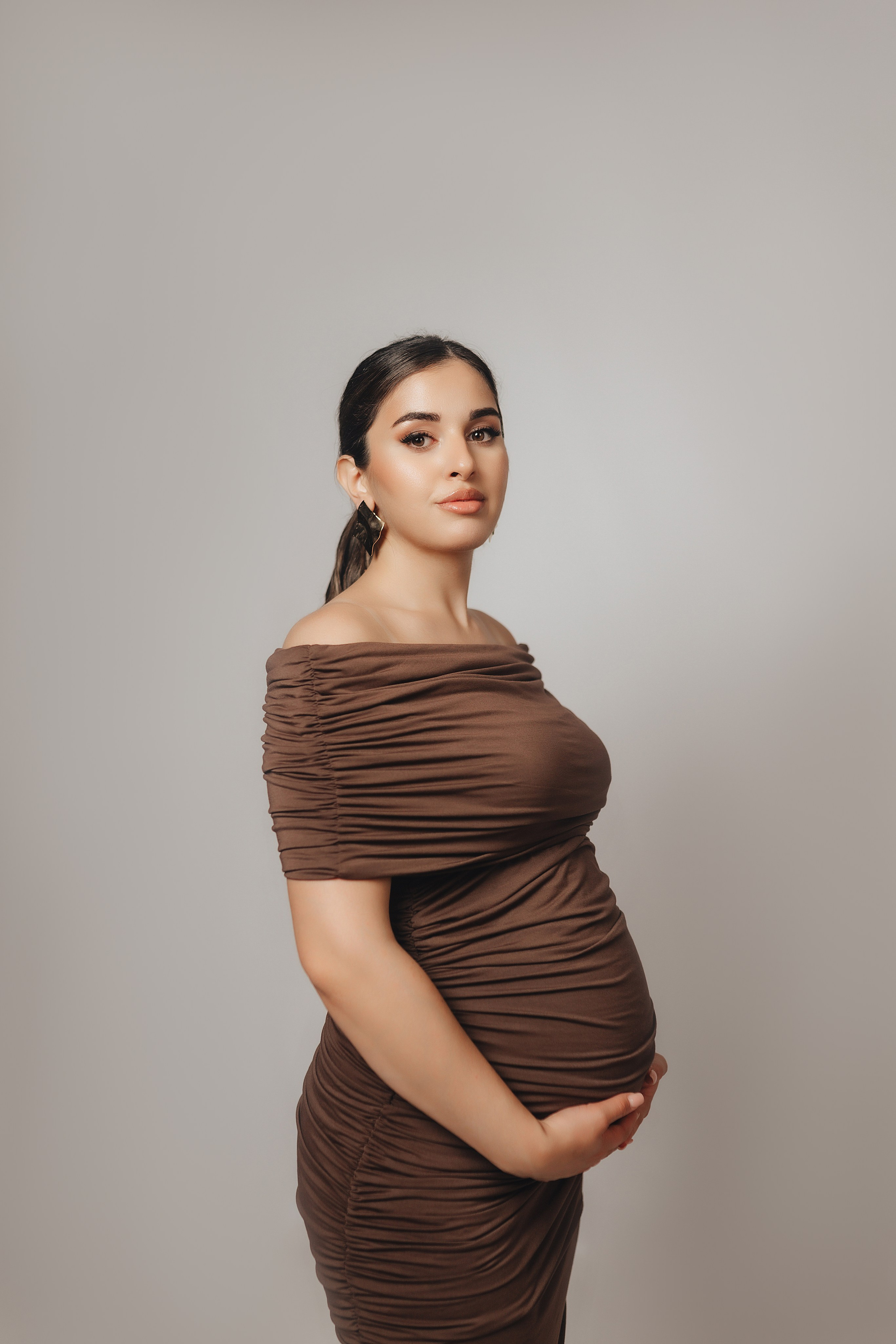 Саламат и Вусал | Съемка беременности. Фотограф Карина Шмулёва. Воронеж и область