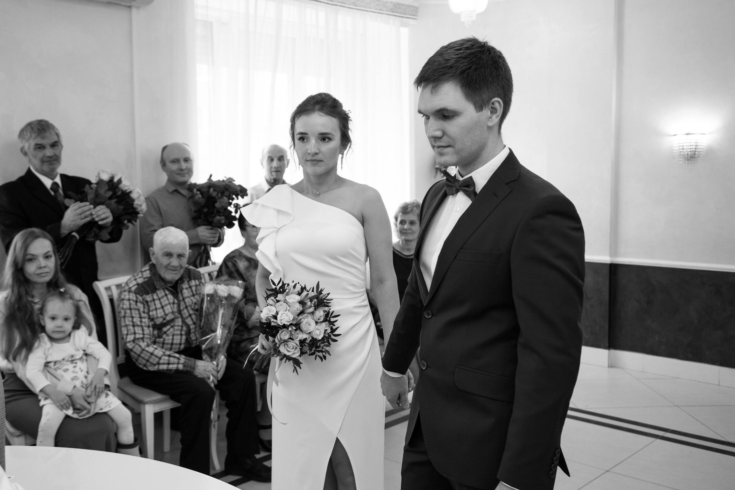 Мария+Александр. Свадебный фотограф Пермь Олеся Брагина