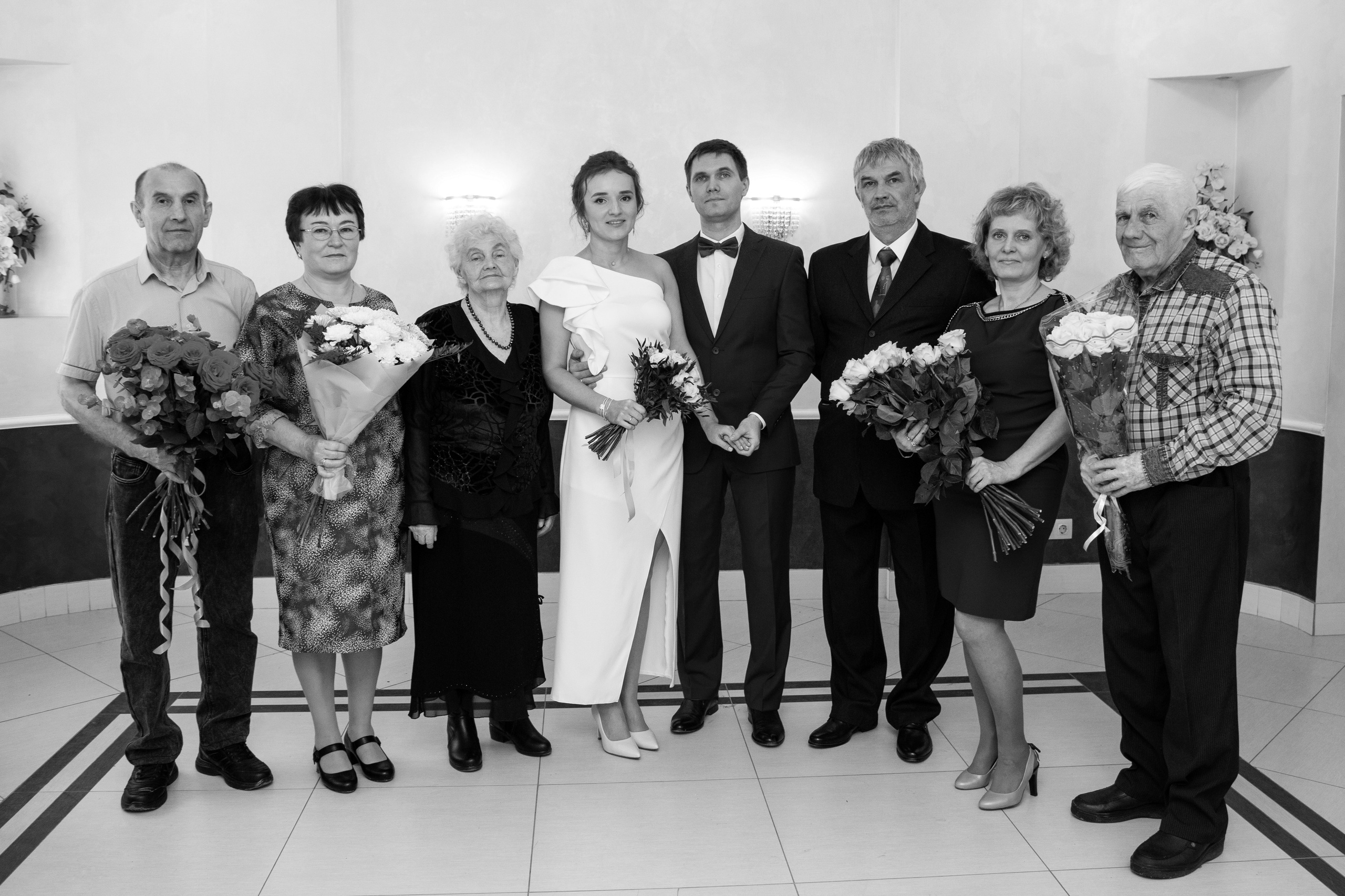 Мария+Александр. Свадебный фотограф Пермь Олеся Брагина