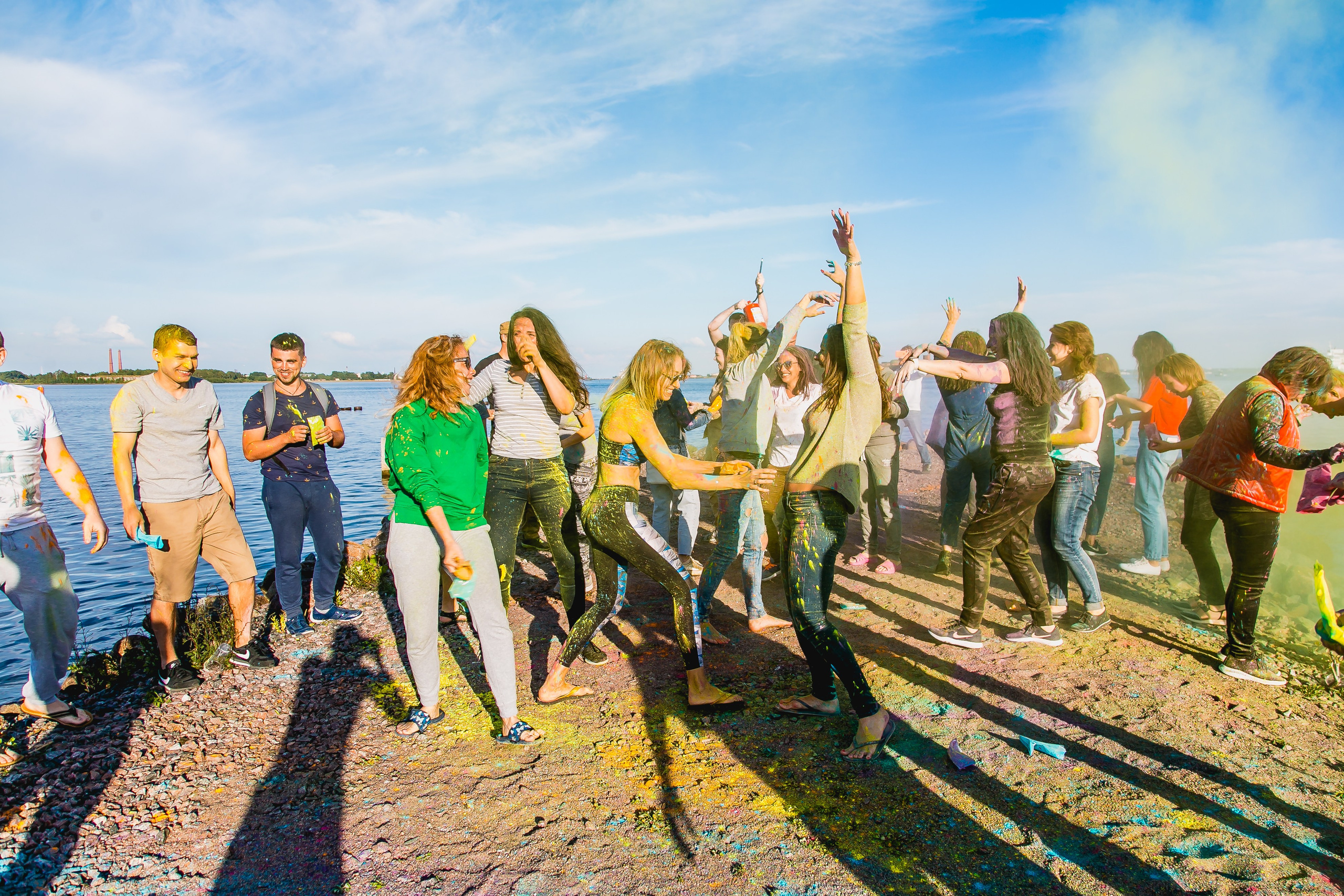 КОРПОРАТИВ ЛЕТО. Главная