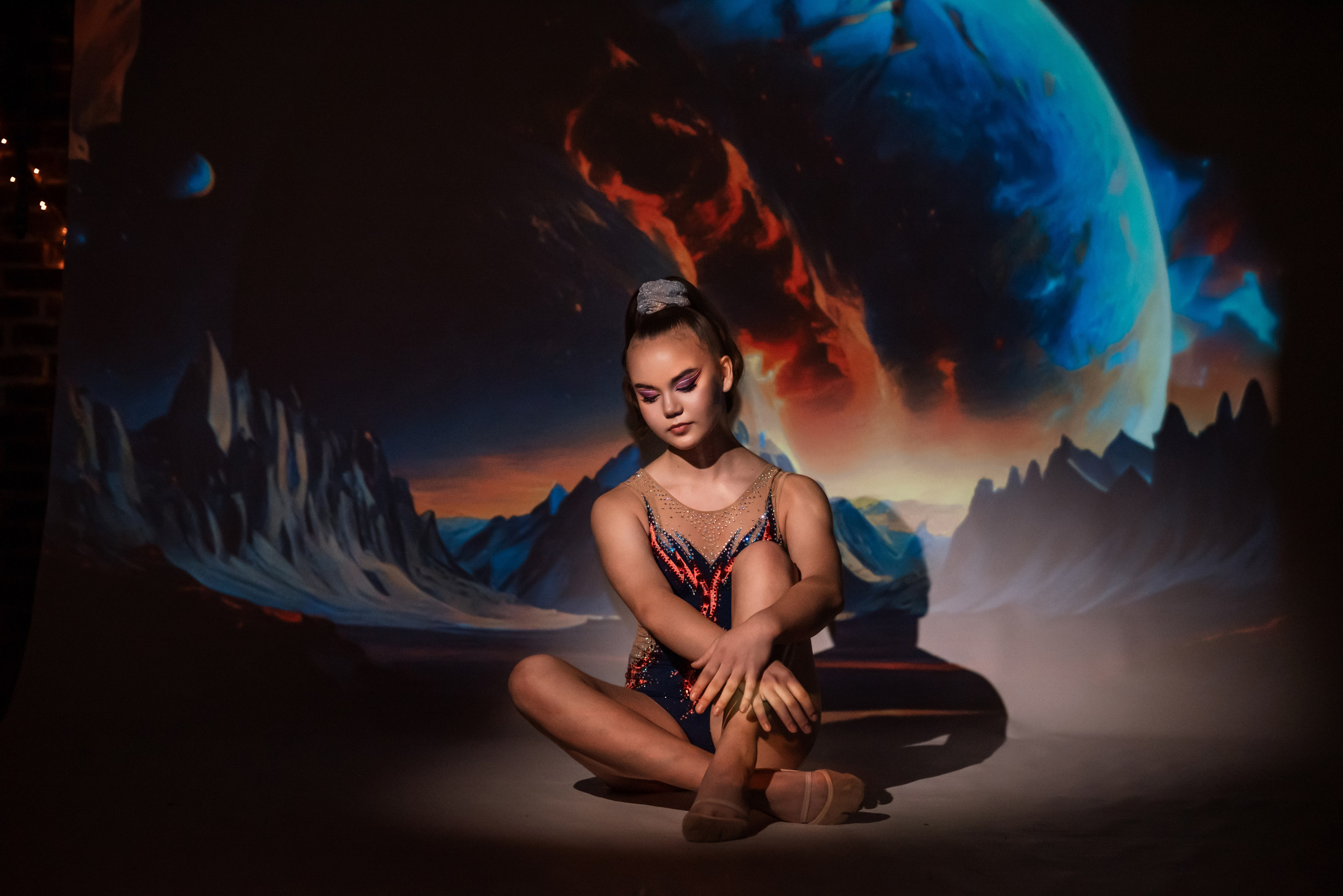 Гимнастка Алена. Свадебный и семейный фотограф в Дзержинске Екатерина Шулакова