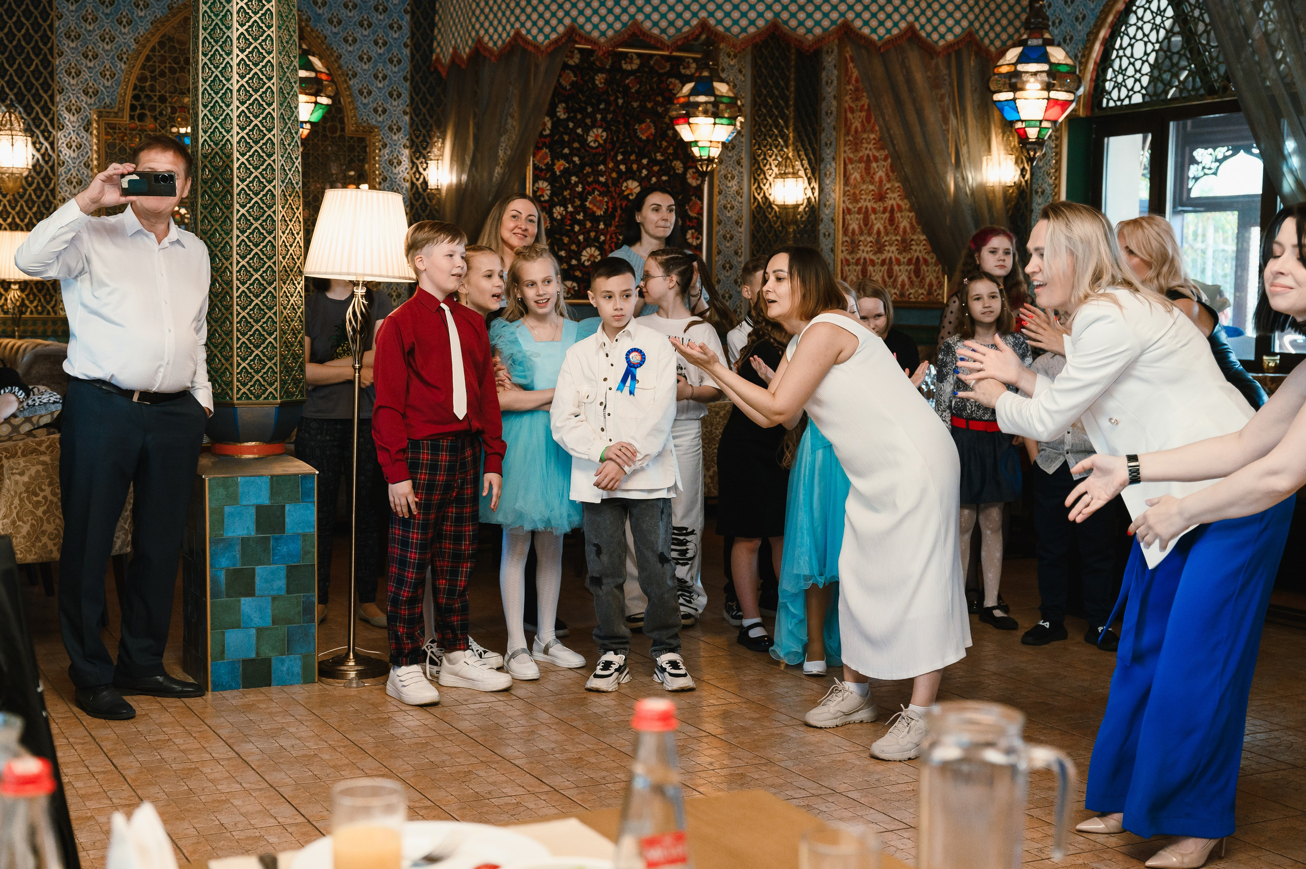 Выпускной 4 класса в Шафране. Свадебный и просто хороший фотограф в Челябинске