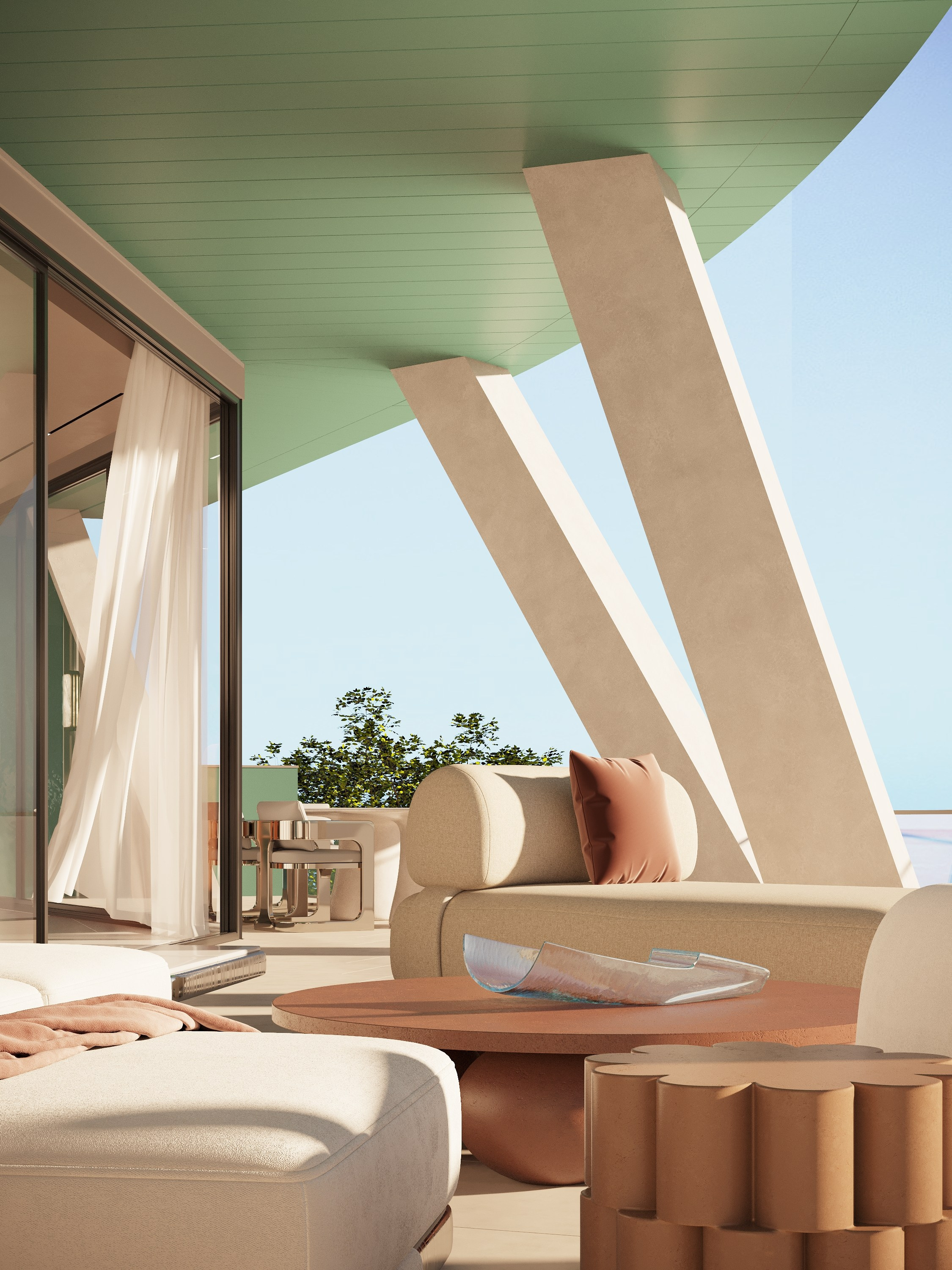 REEF RESIDENCE MEDIA HUB