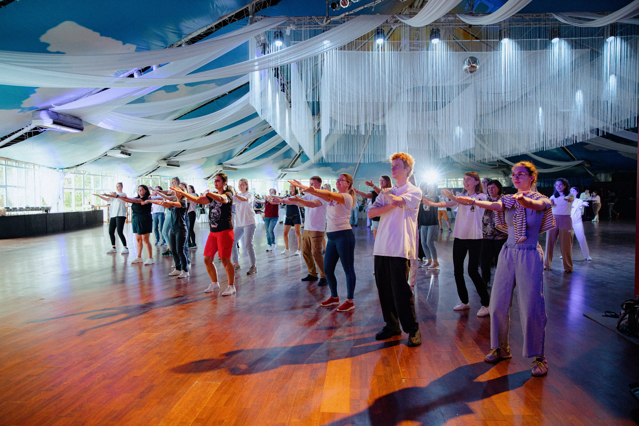 ВЕЛЕССТРОЙ. Летний корпоратив. Свадебный и репортажный фотограф