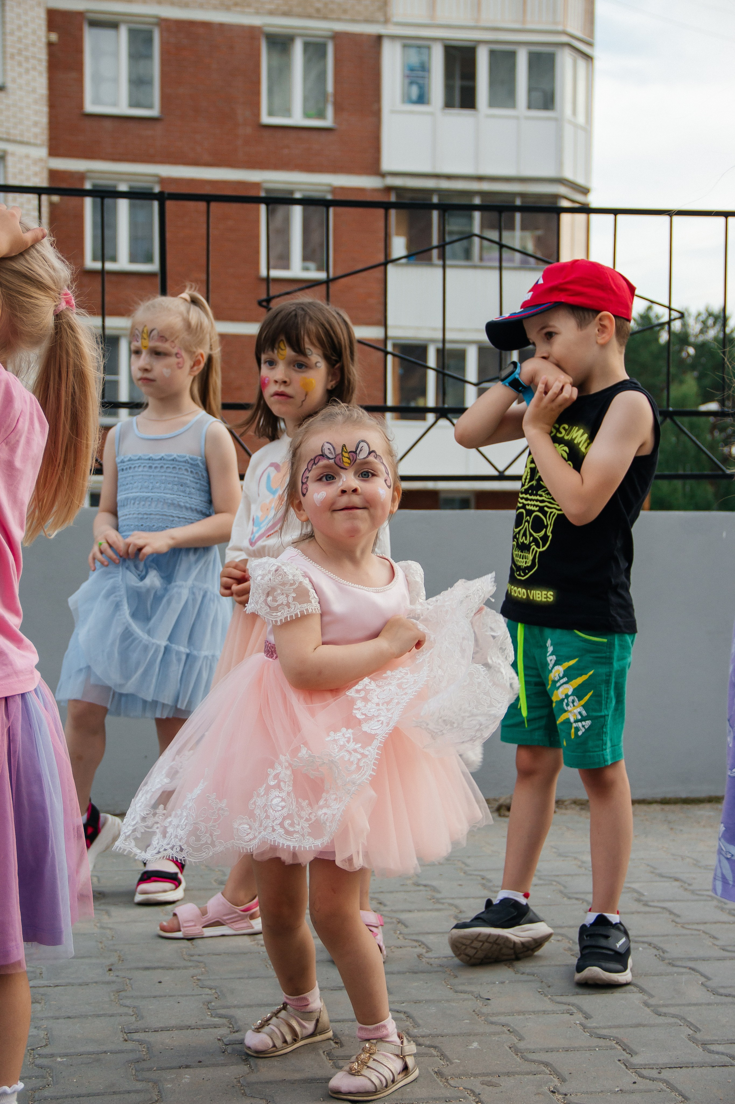 День рождения Яся. Фотограф в Екатеринбурге Катерина Березина