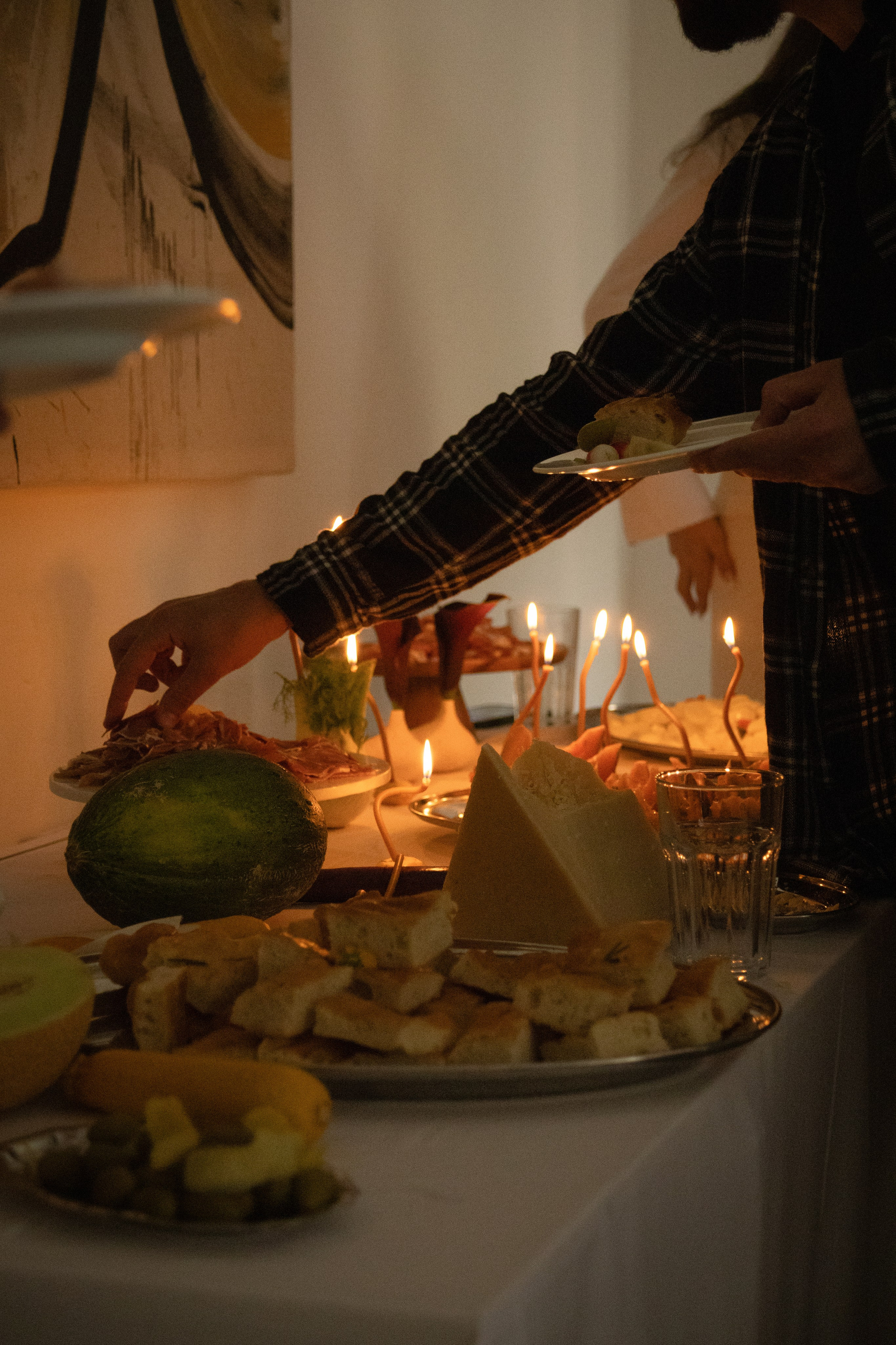 Prague, book presentation. Magic photos