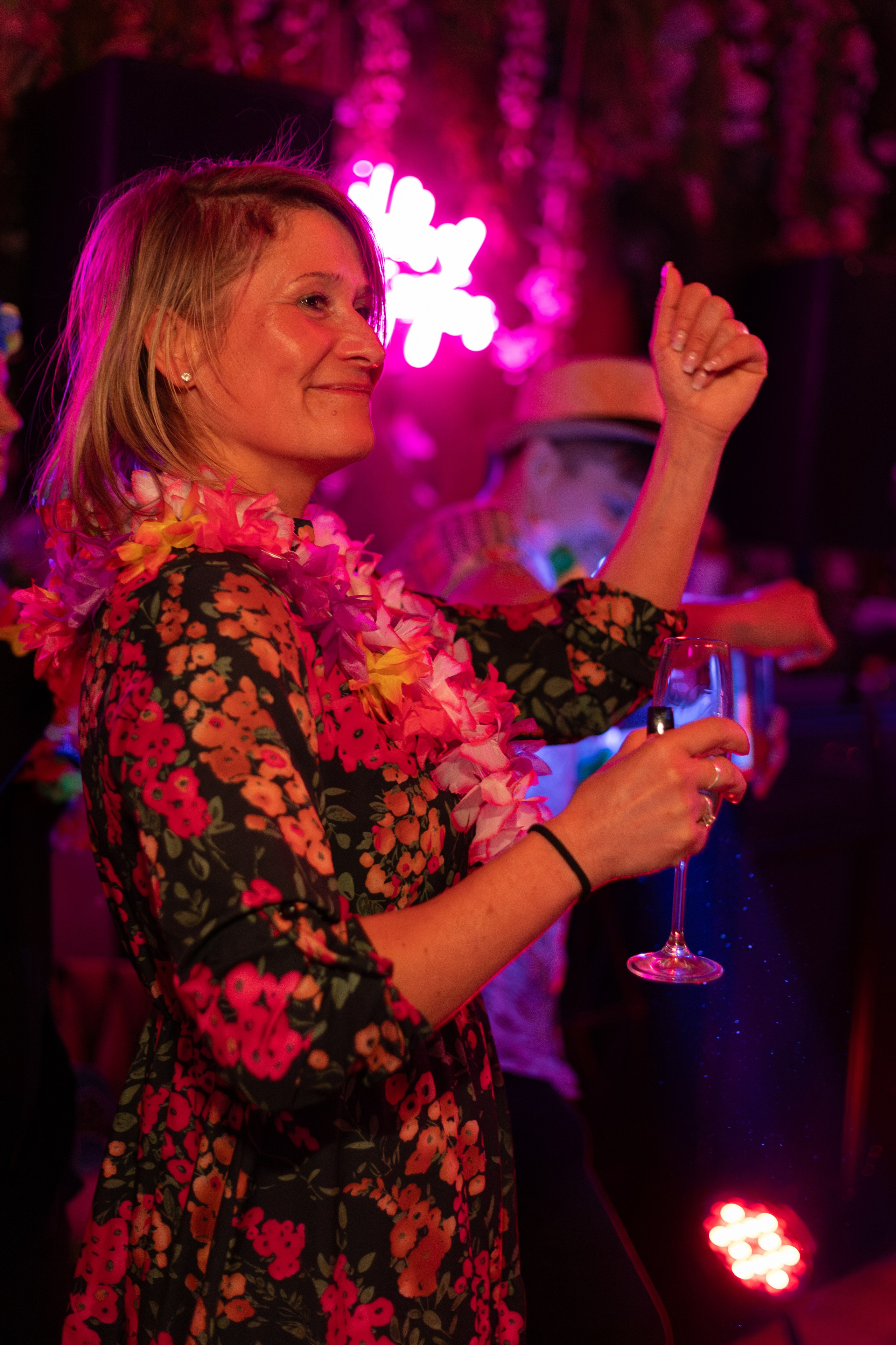 Corporate party, Prague. Magic photos